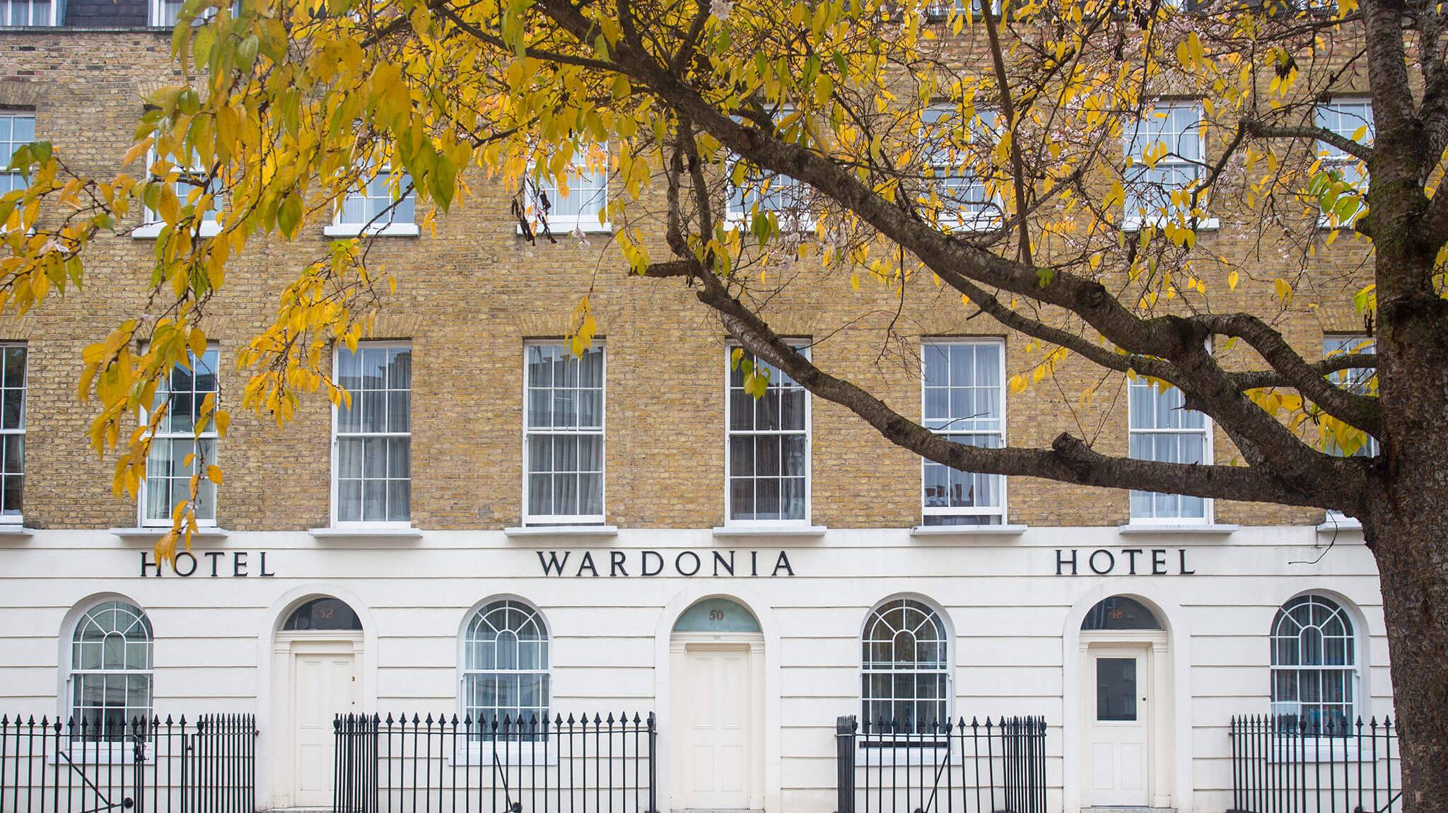 Wardonia Hotel Kings Cross
