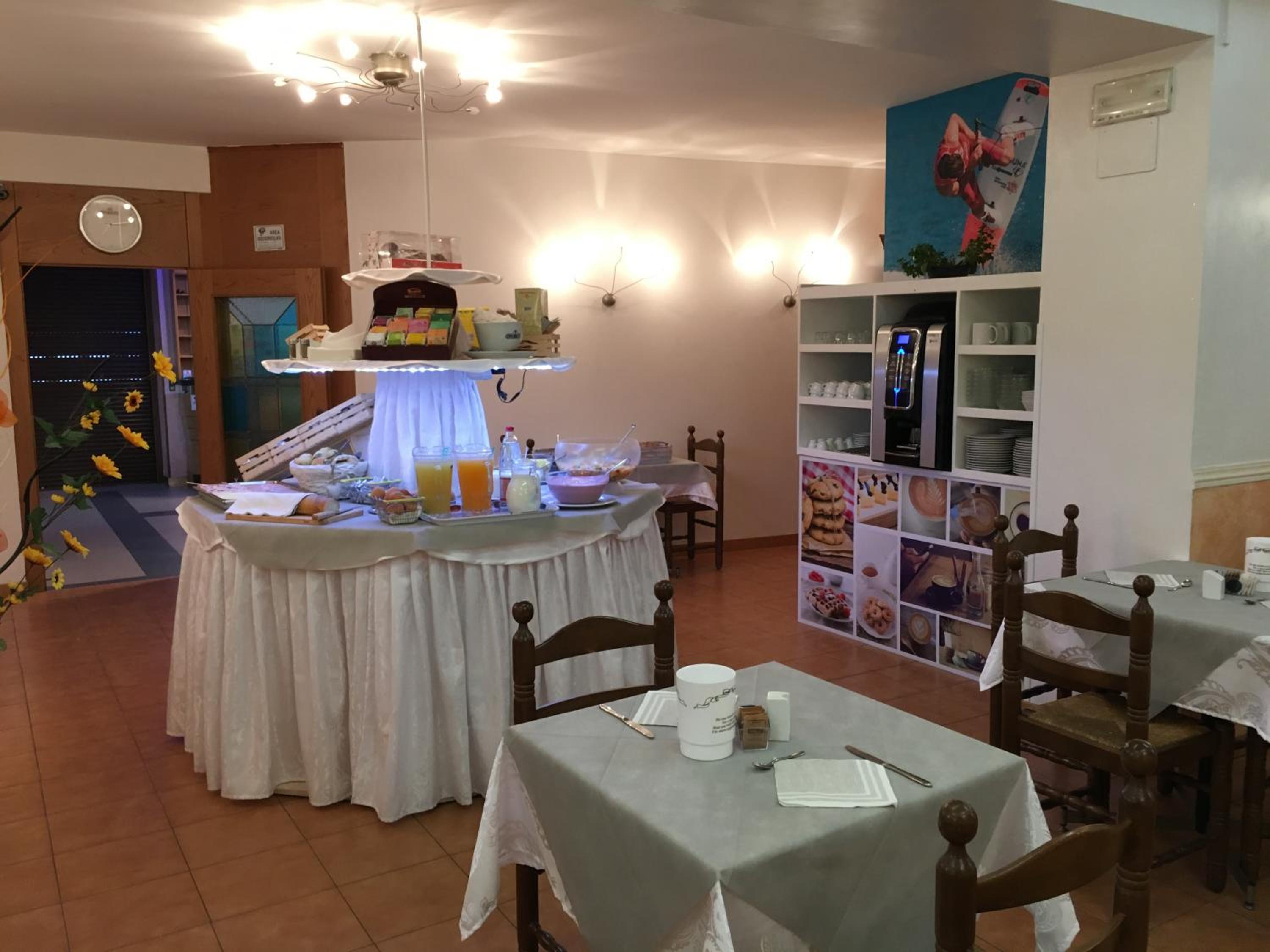 Hotel Vela Azzurra