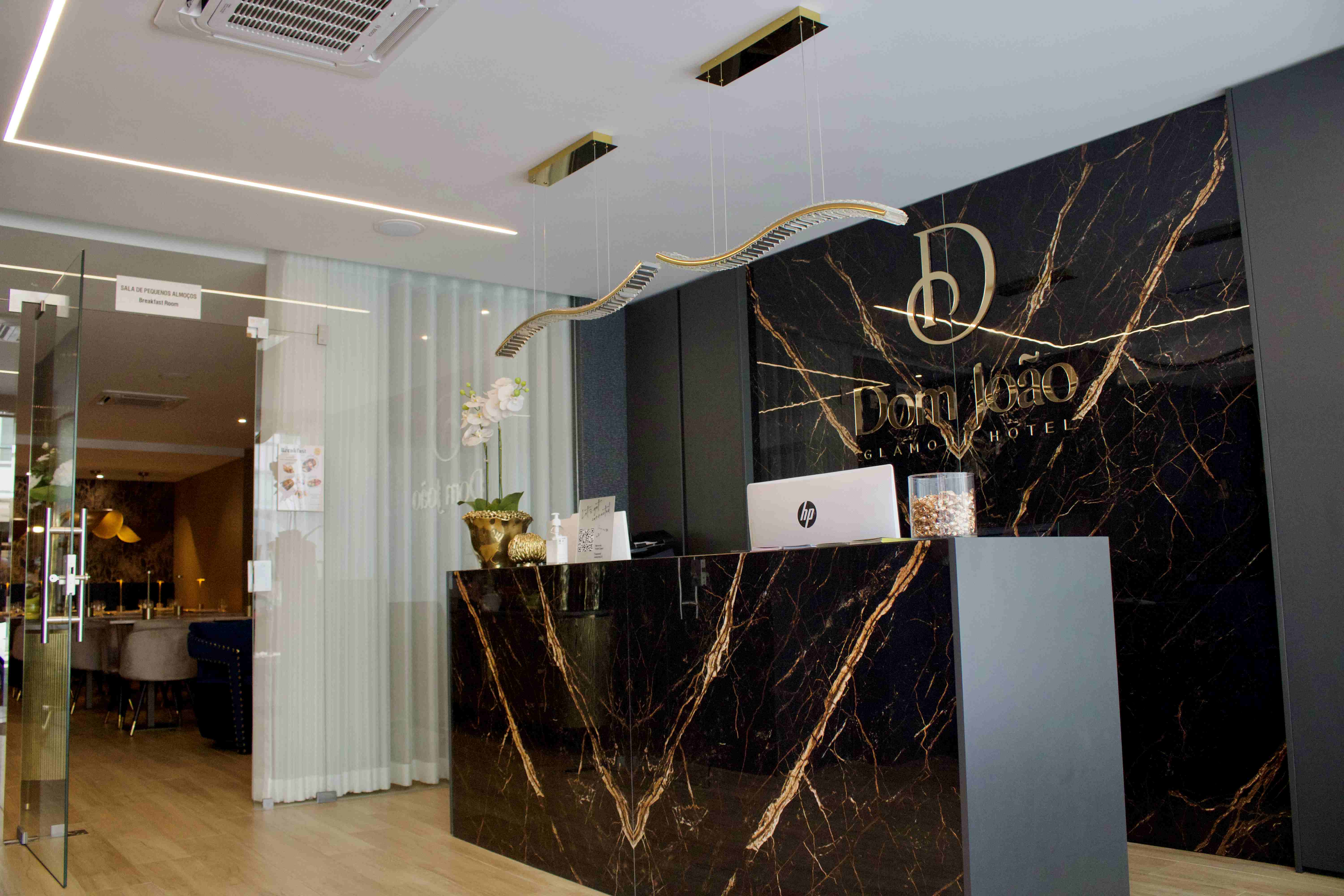 Dom Joao Glamour Hotel