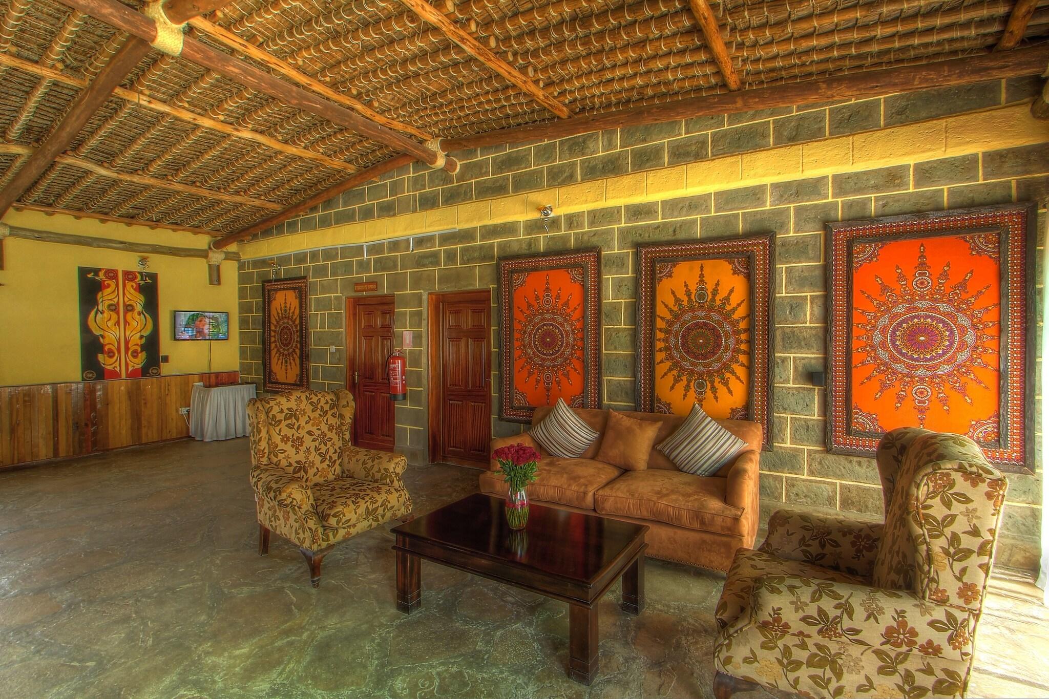 Naivasha Kongoni Lodge