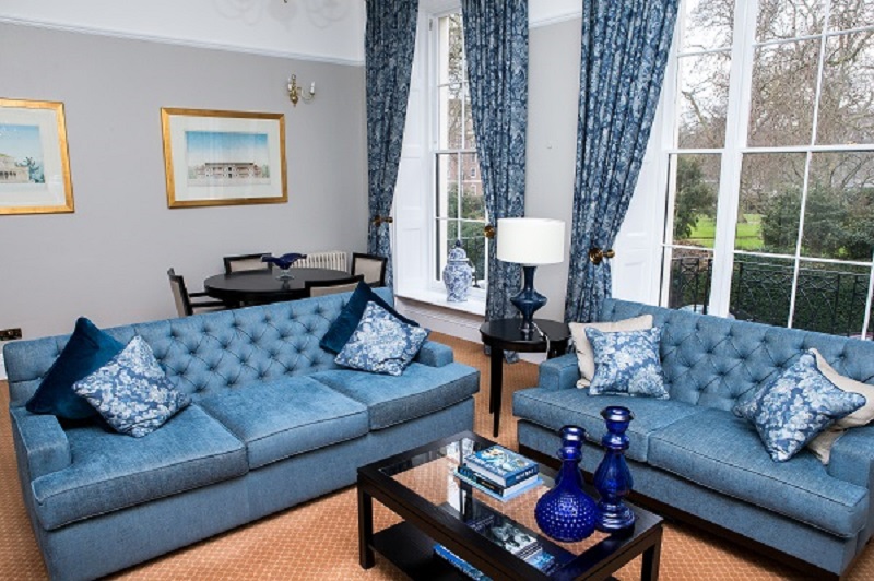 Imagem da galeria de The Goodenough On Mecklenburgh Square