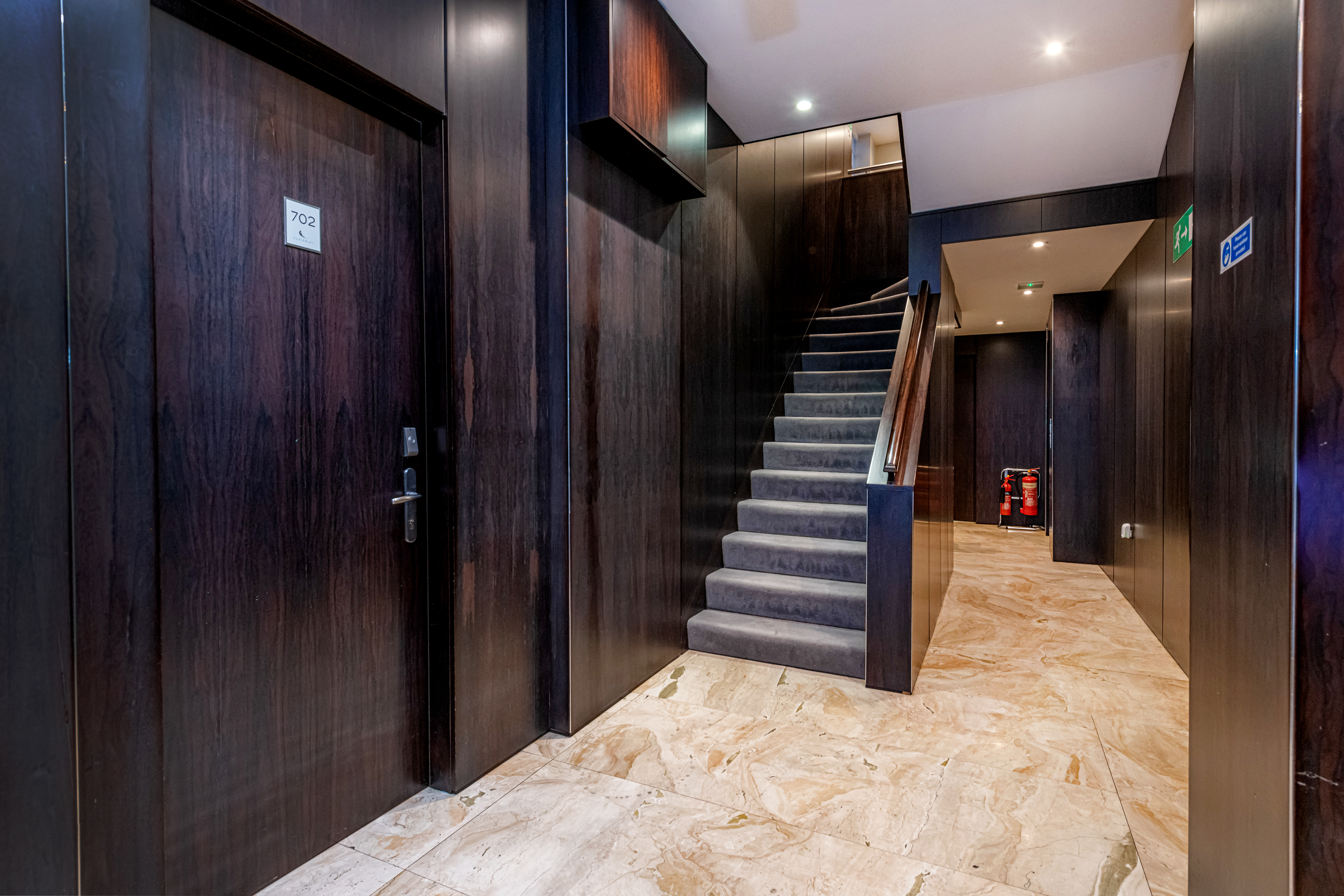 Claverley Court Apartment Knightsbridge
