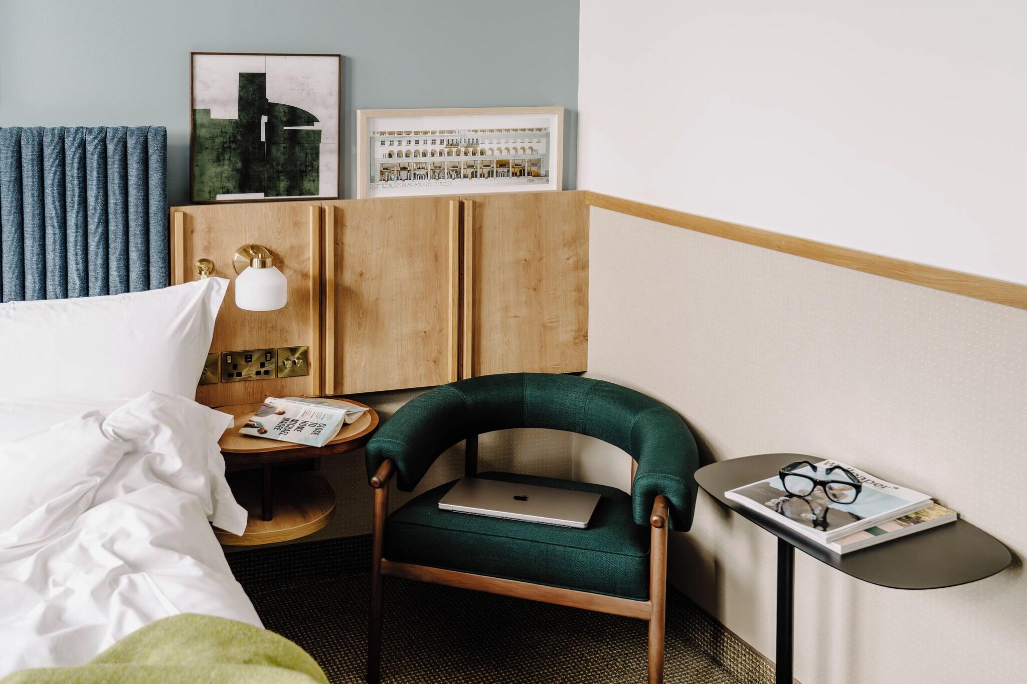 Imagem da galeria de Club Quarters Gracechurch