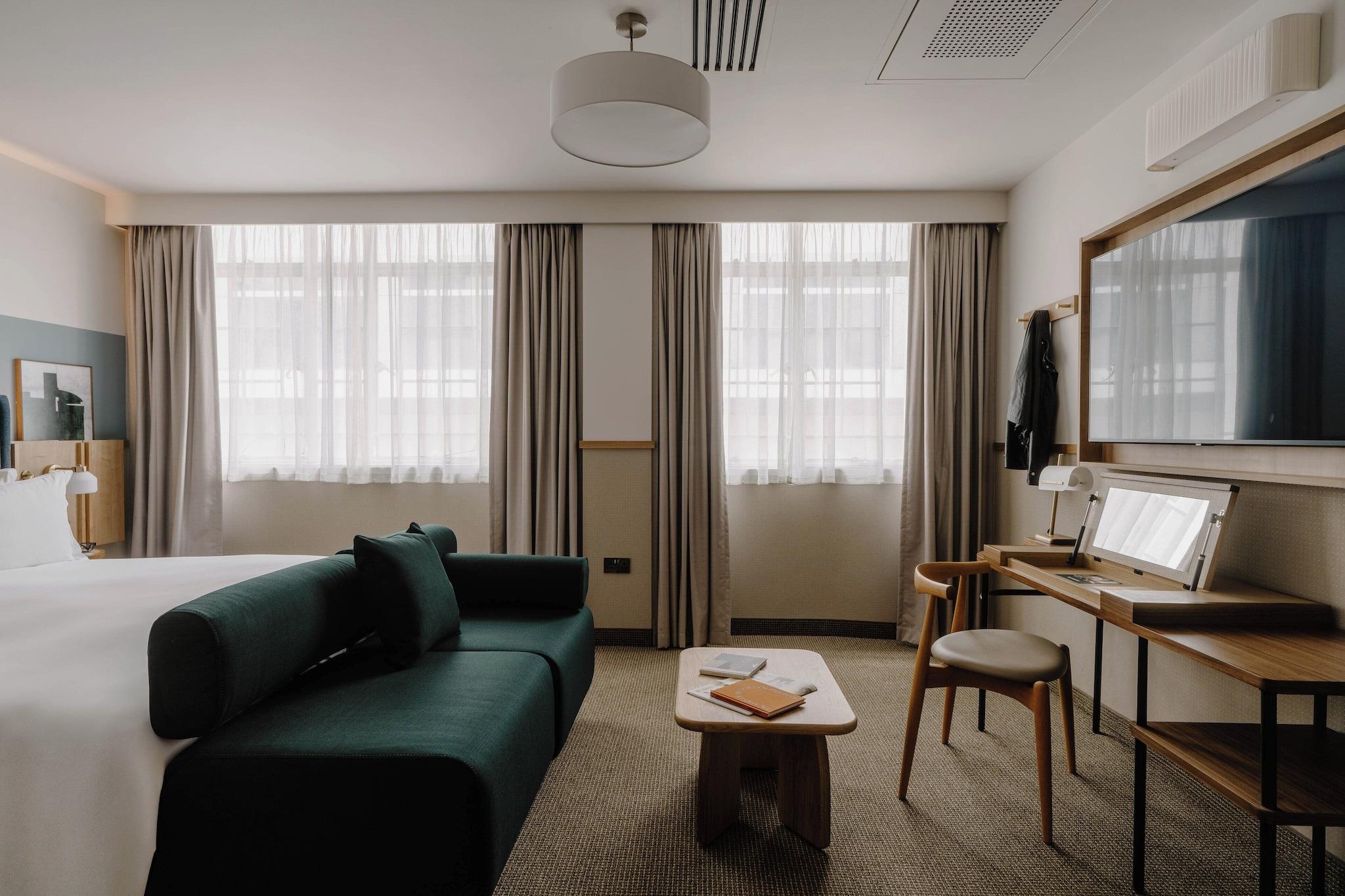 Imagem da galeria de Club Quarters Gracechurch
