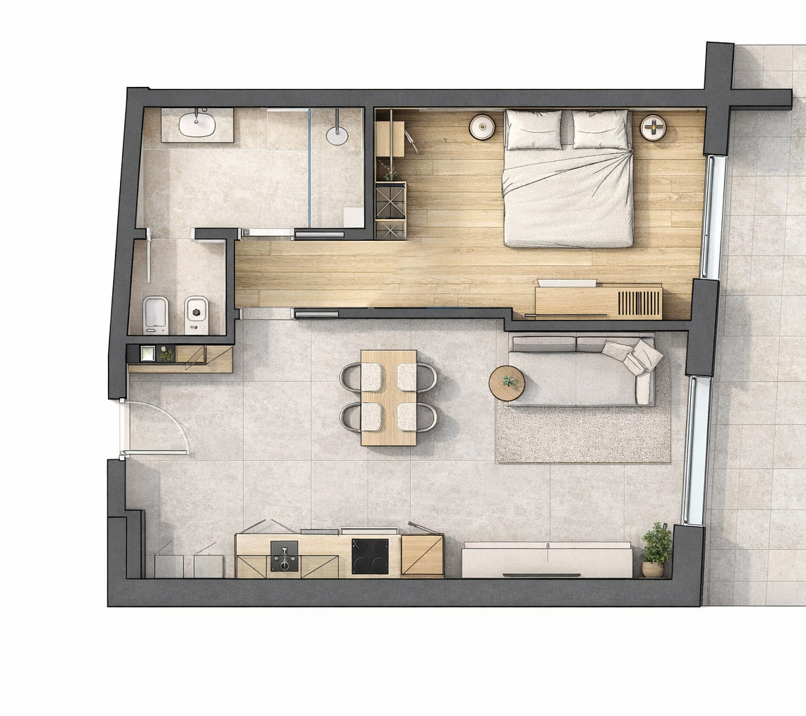 Ètra Suites & Apartments