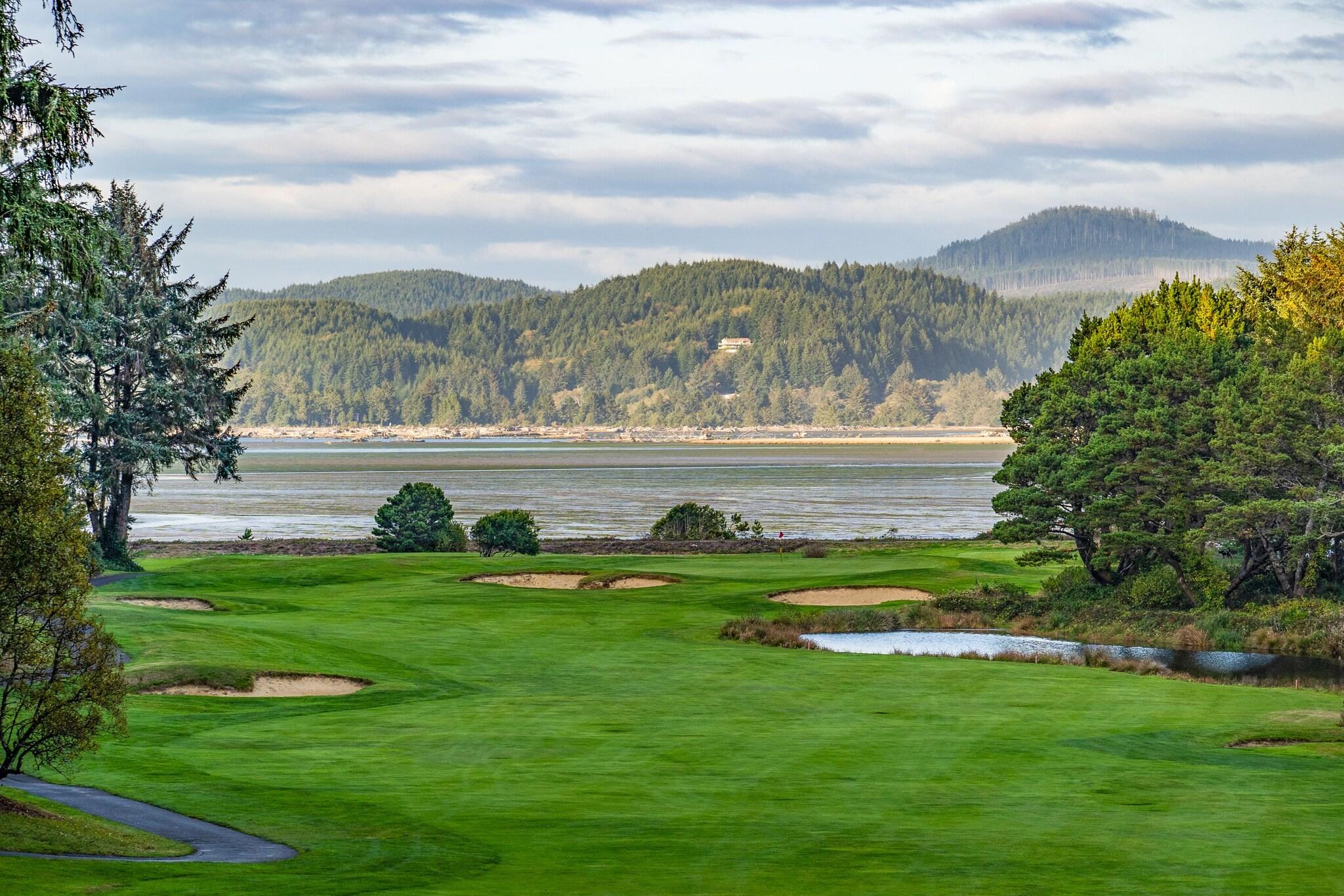 Salishan Coastal Lodge by null