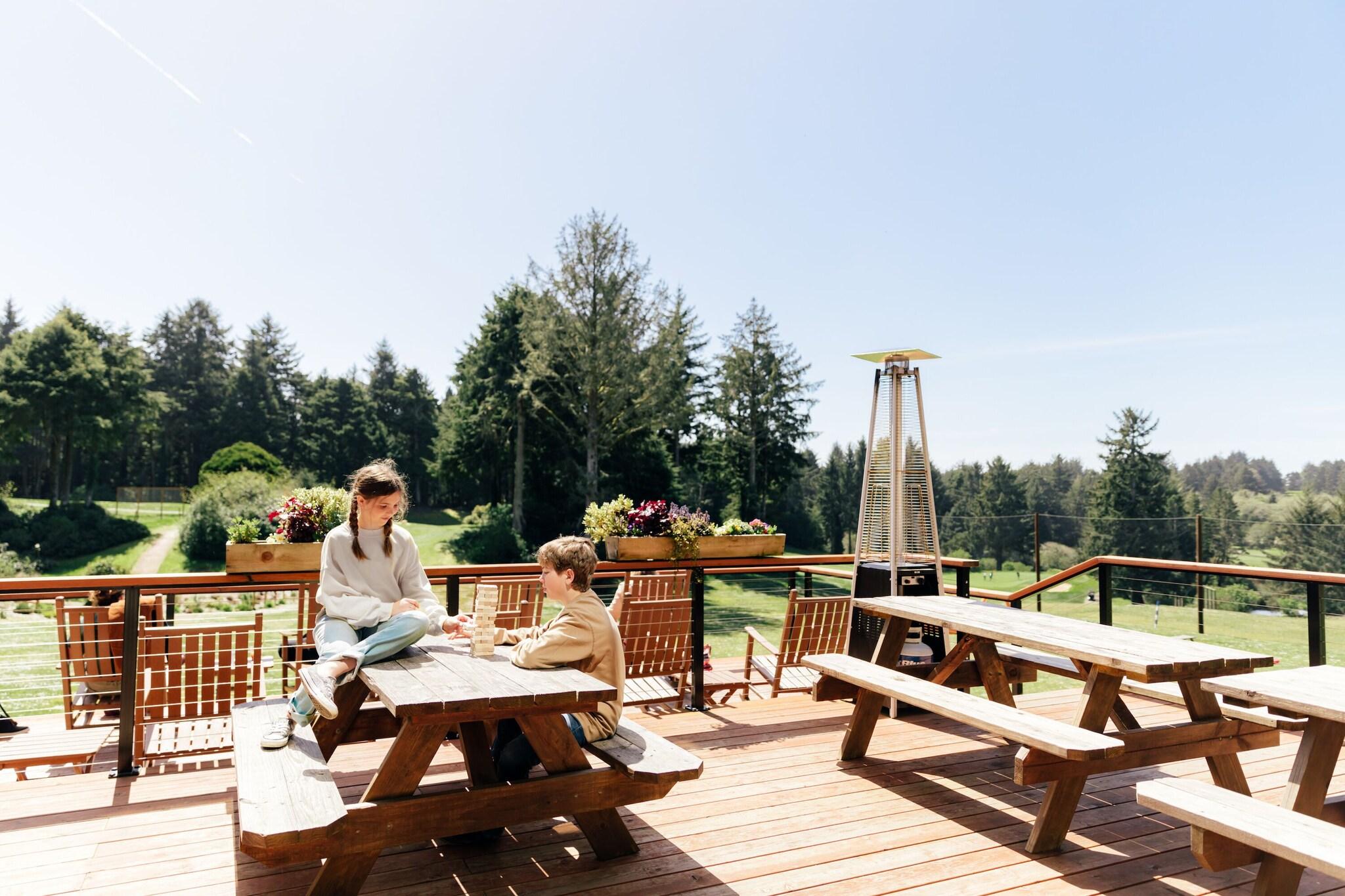 Salishan Coastal Lodge by null