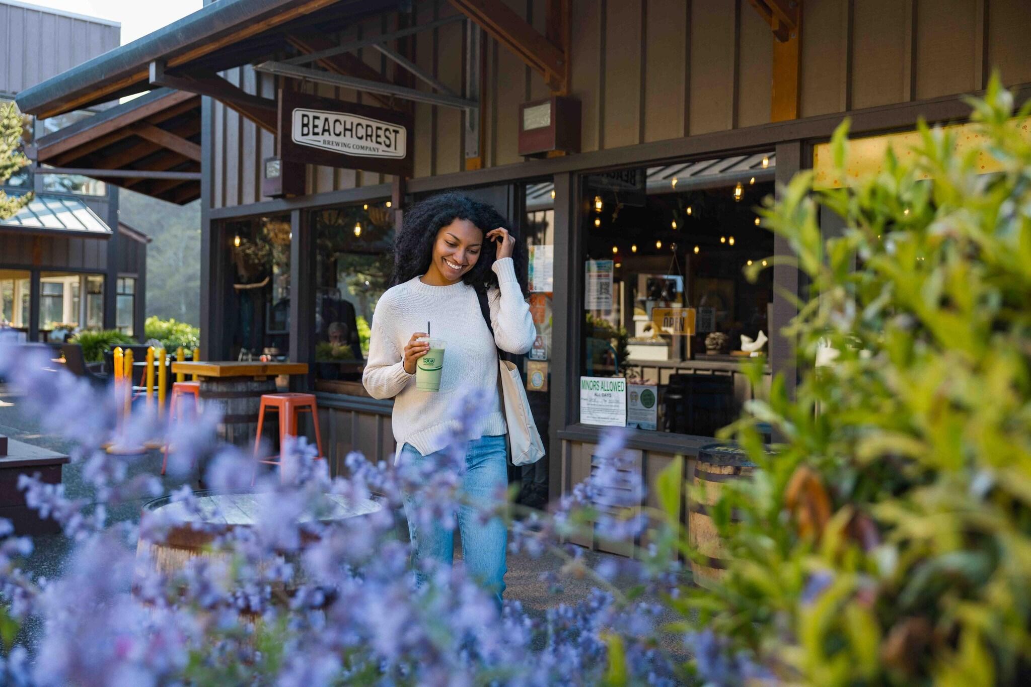 Salishan Coastal Lodge by null