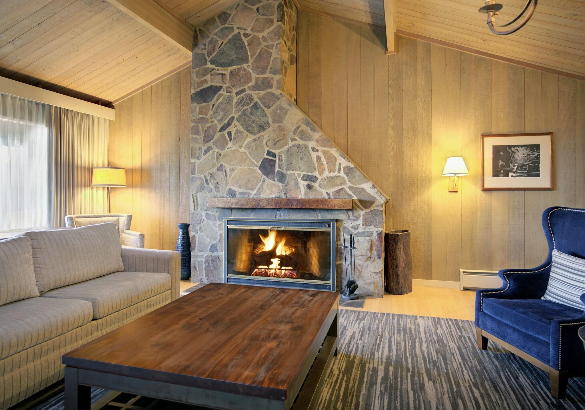 Salishan Coastal Lodge by null