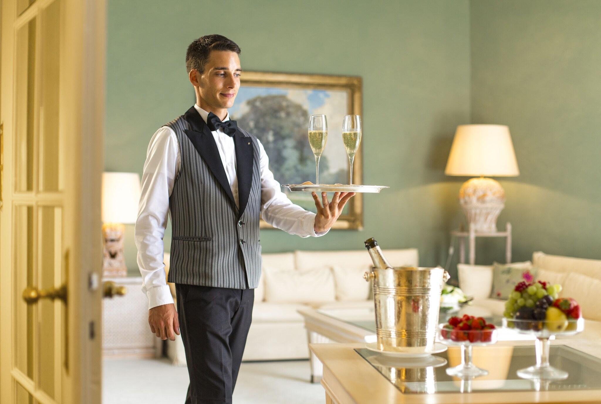 Grand Hotel Villa Castagnola, an SLH Hotel by null