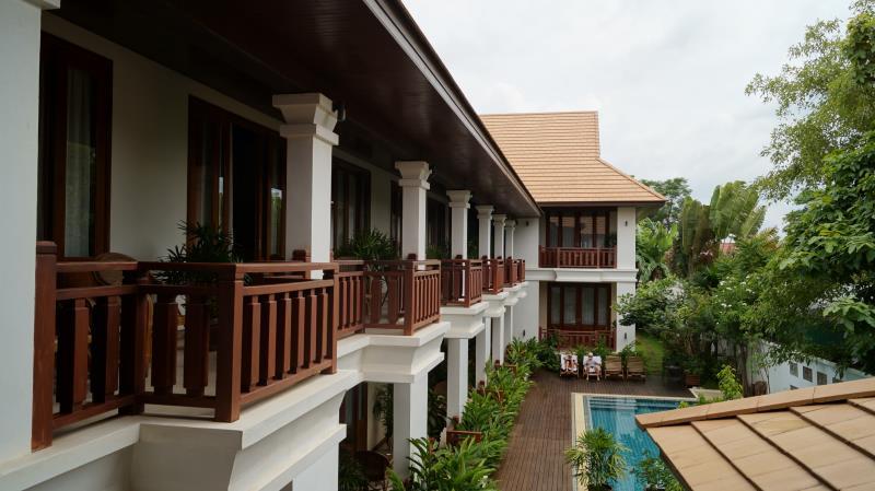 Champasak Palace