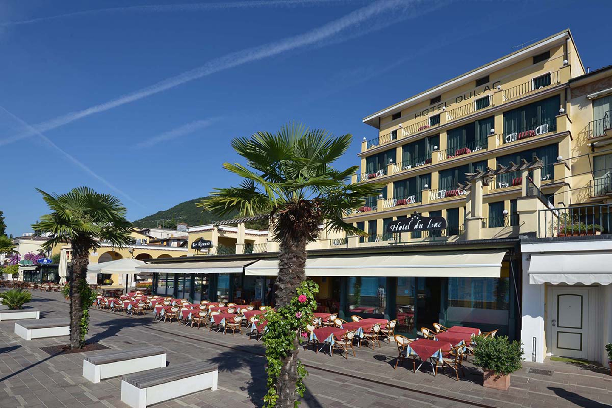 Hotel Du Lac