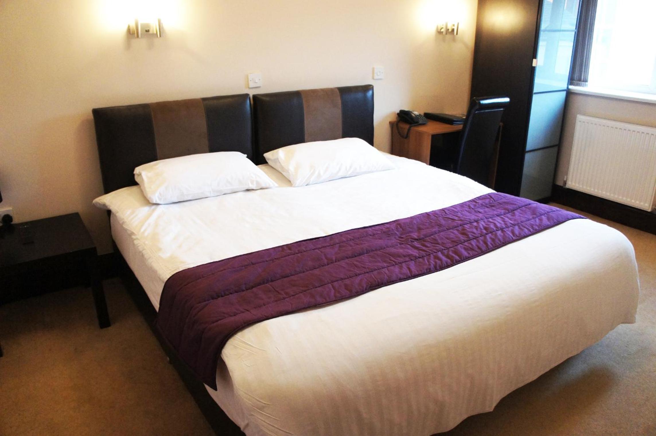 Double or twin room