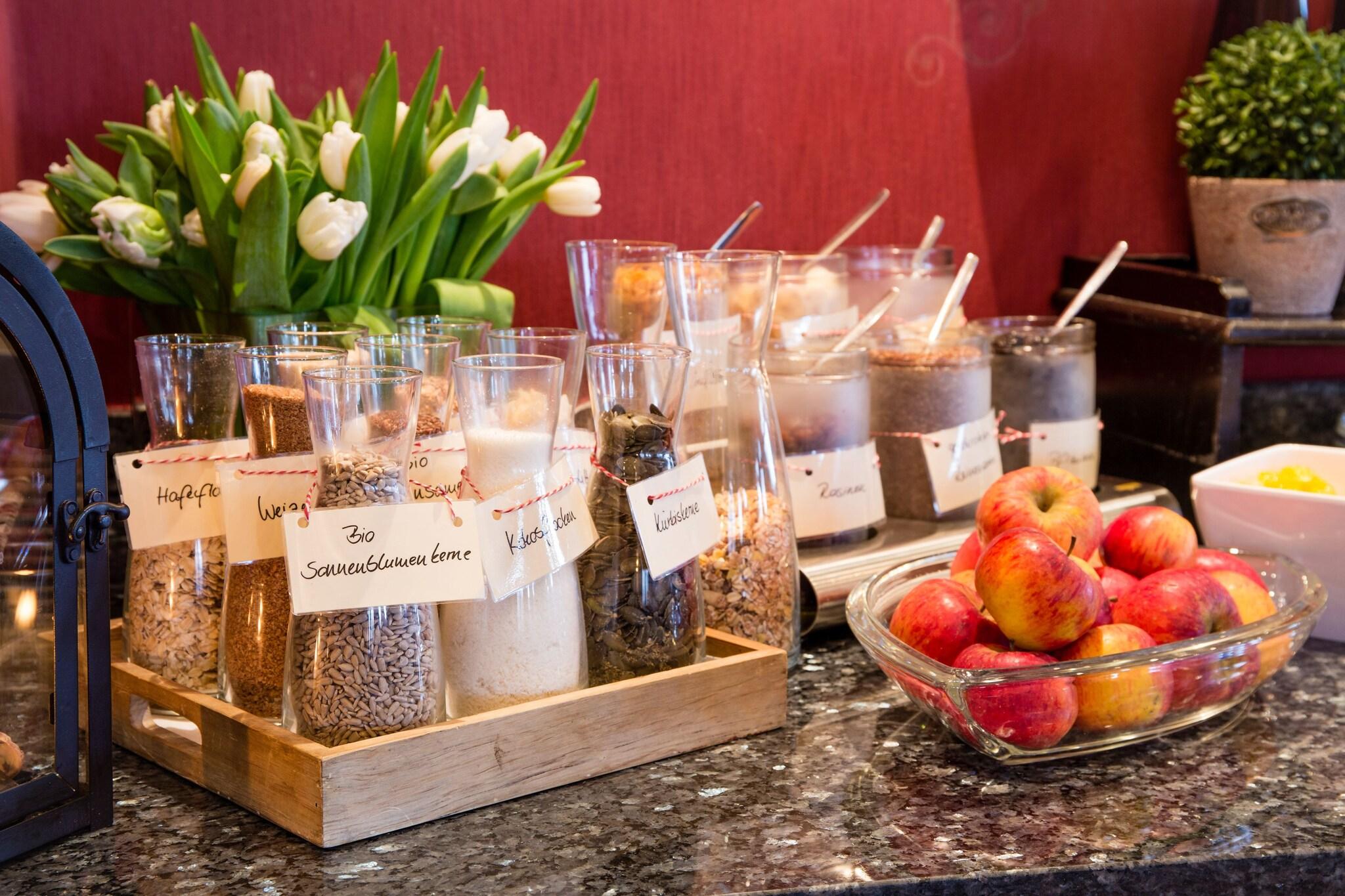 HSZ Hotel Speicher am Ziegelsee GmbH by null