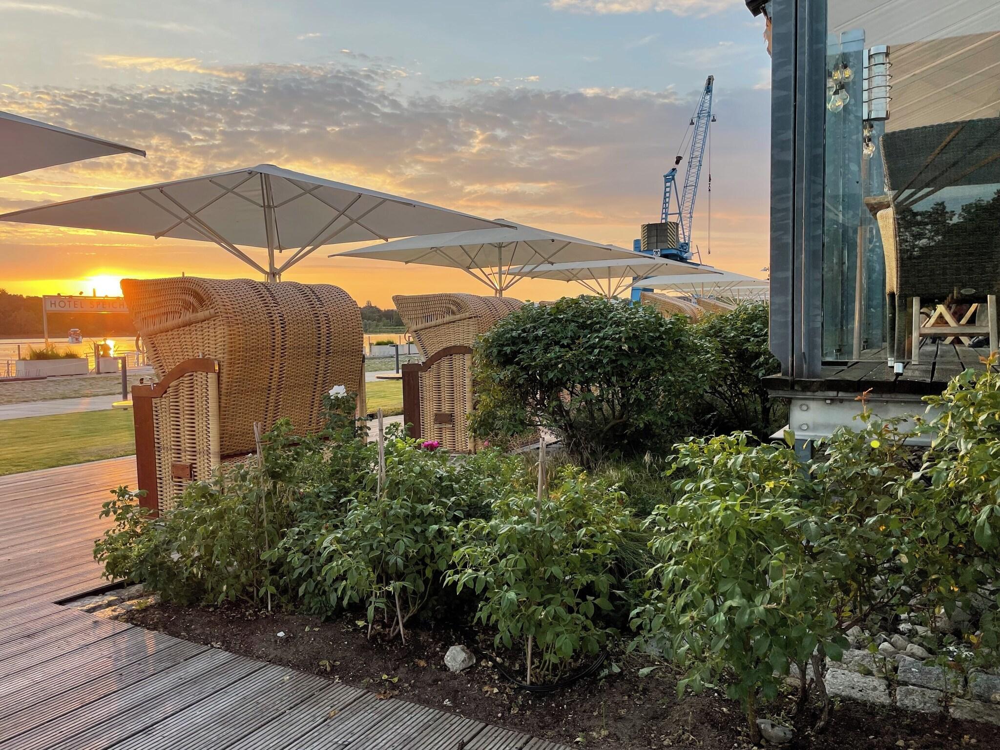 HSZ Hotel Speicher am Ziegelsee GmbH by null