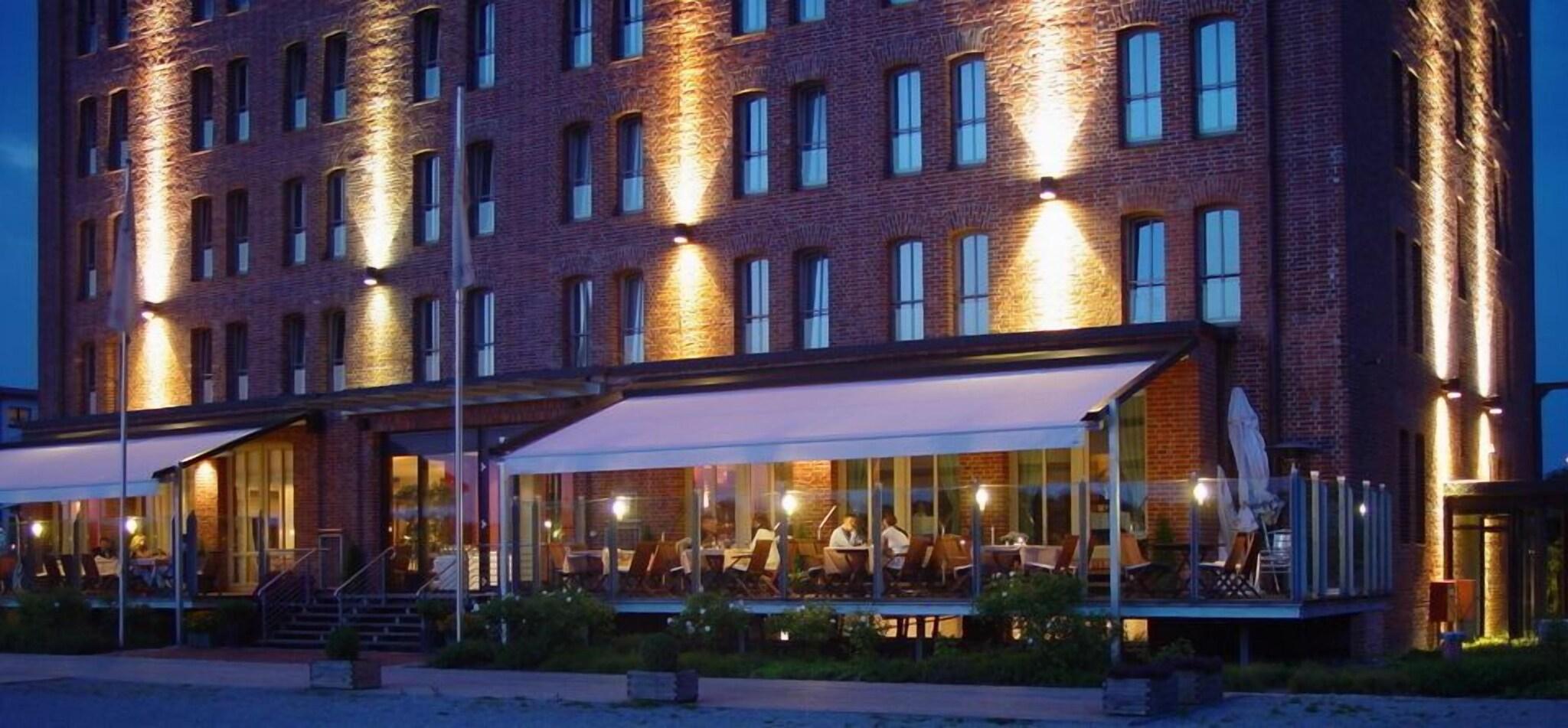 HSZ Hotel Speicher am Ziegelsee GmbH by null