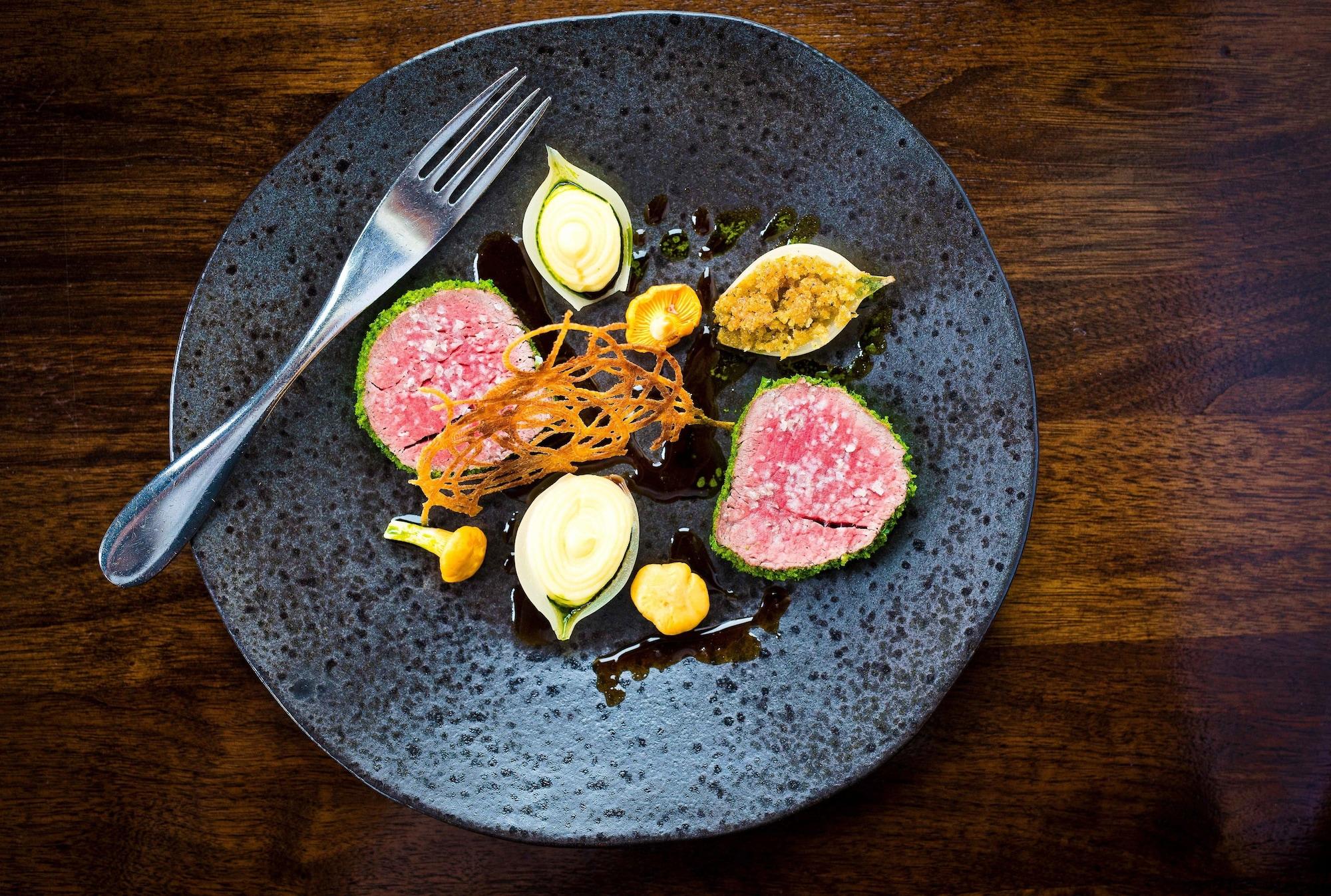 Thornton Hall Hotel & Spa by null