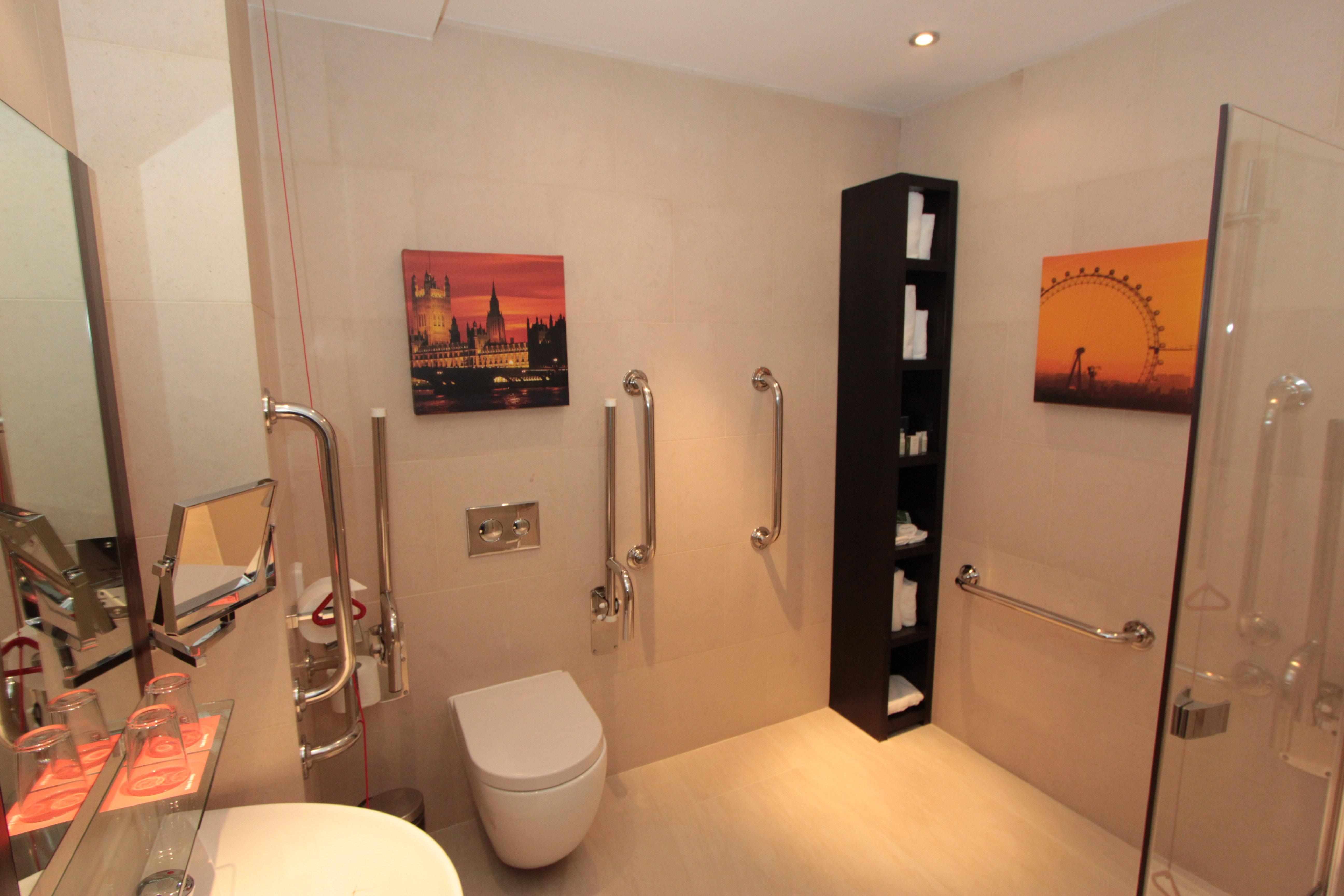 Imagem da galeria de Indigo London - Tower Hill