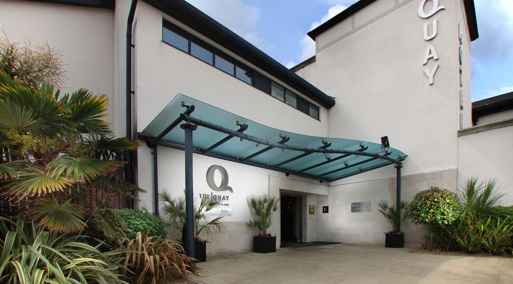 Quay Hotel & Spa by null