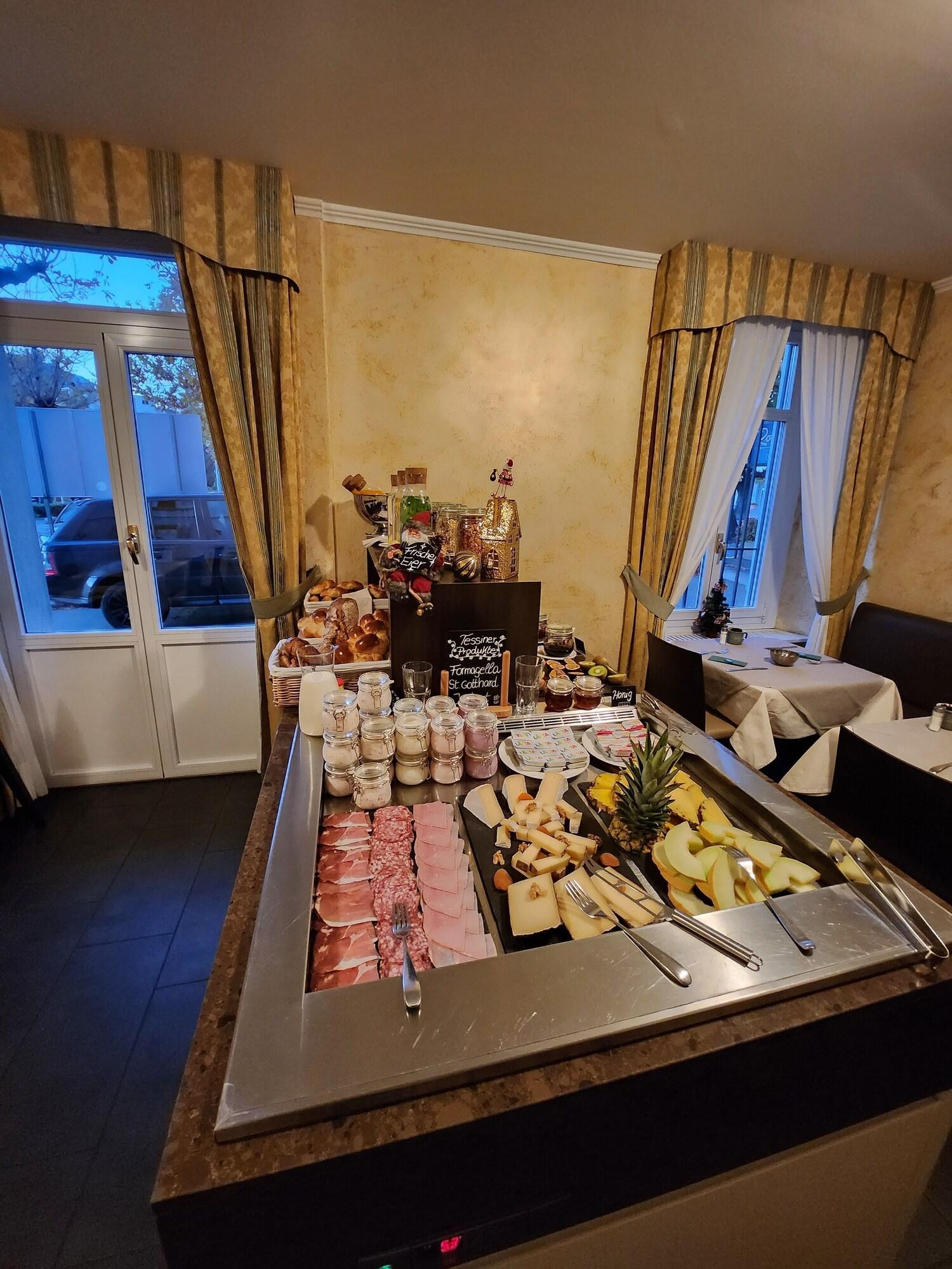 Garni Millennium Hotel Locarno