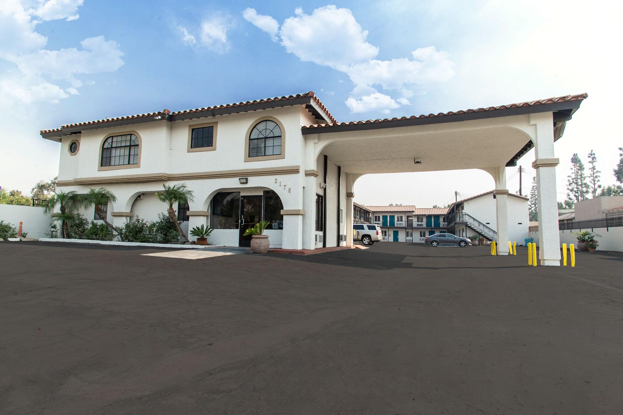 Anaheim Hacienda Inn & Suites Disneyland