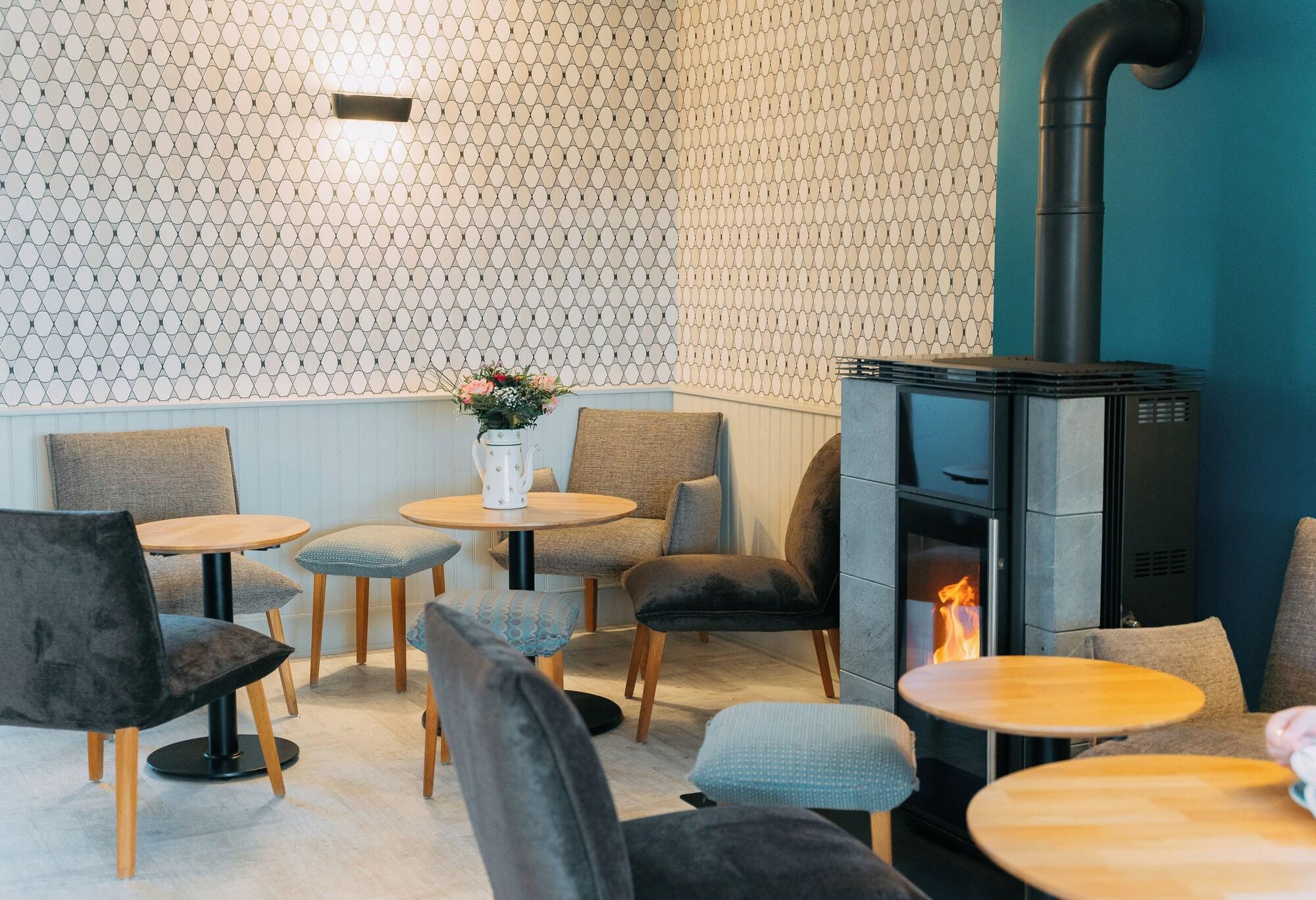 Hotel Les Agapanthes