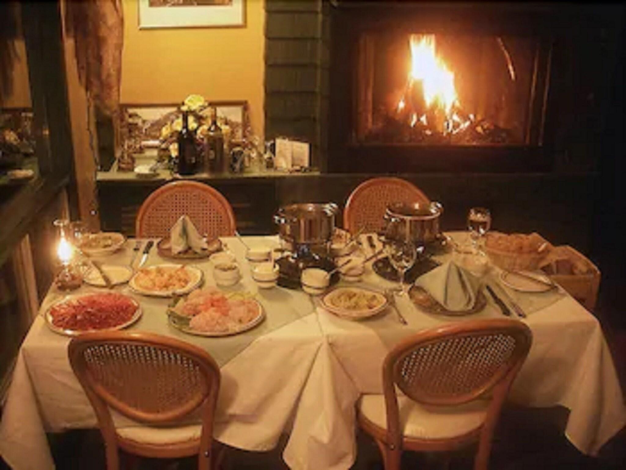 Auberge Mountain View Inn