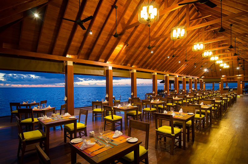 Summer Island Maldives