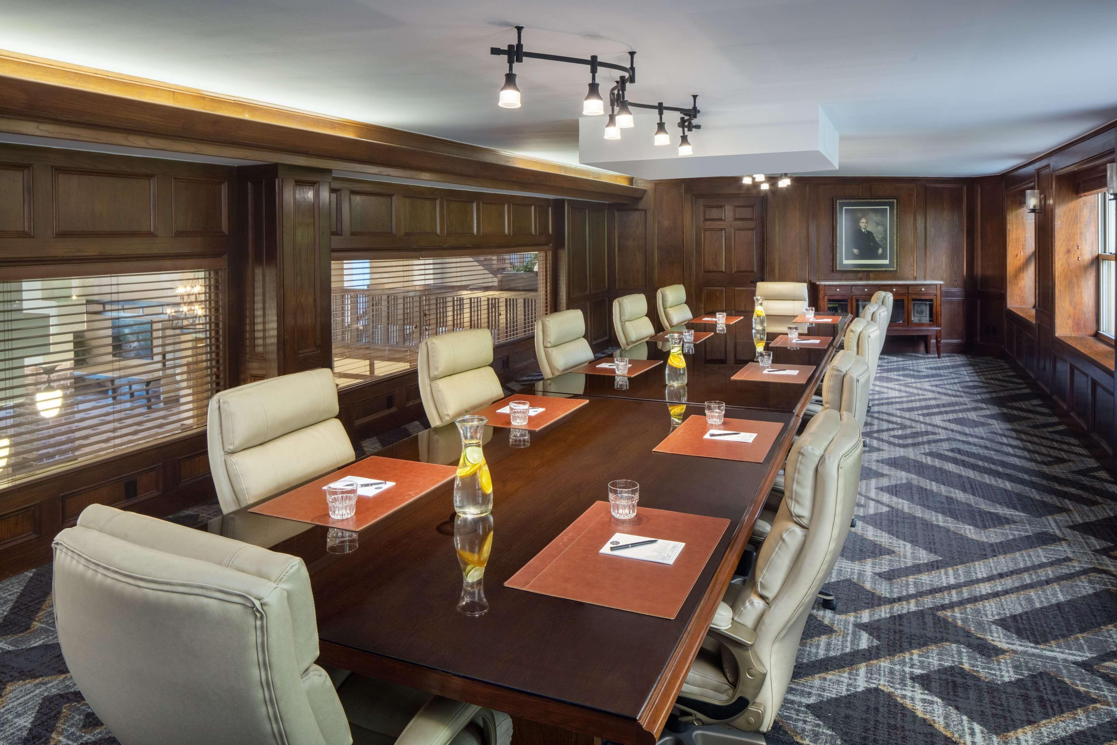The Elms Hotel & Spa, a Destination by Hyatt Hotel by null