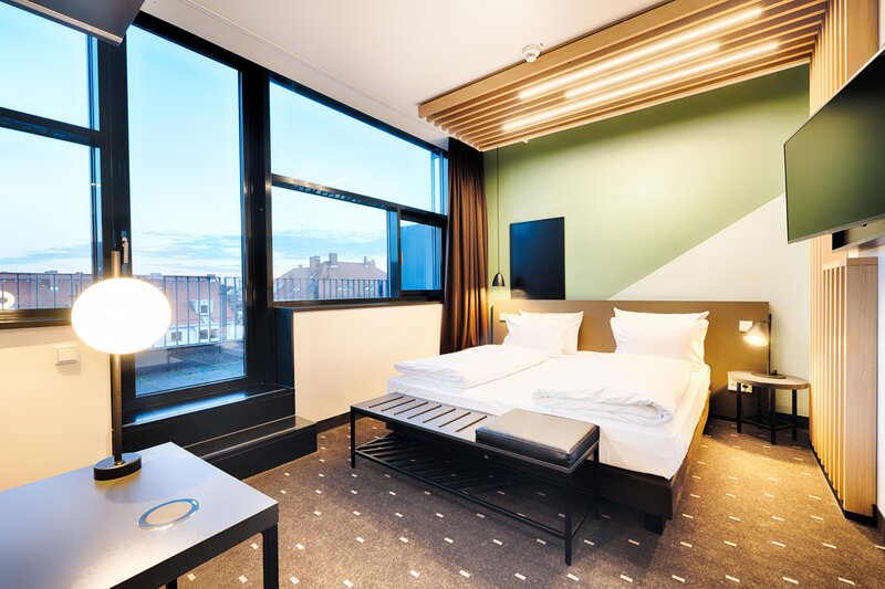 B&B HOTEL München-Moosach