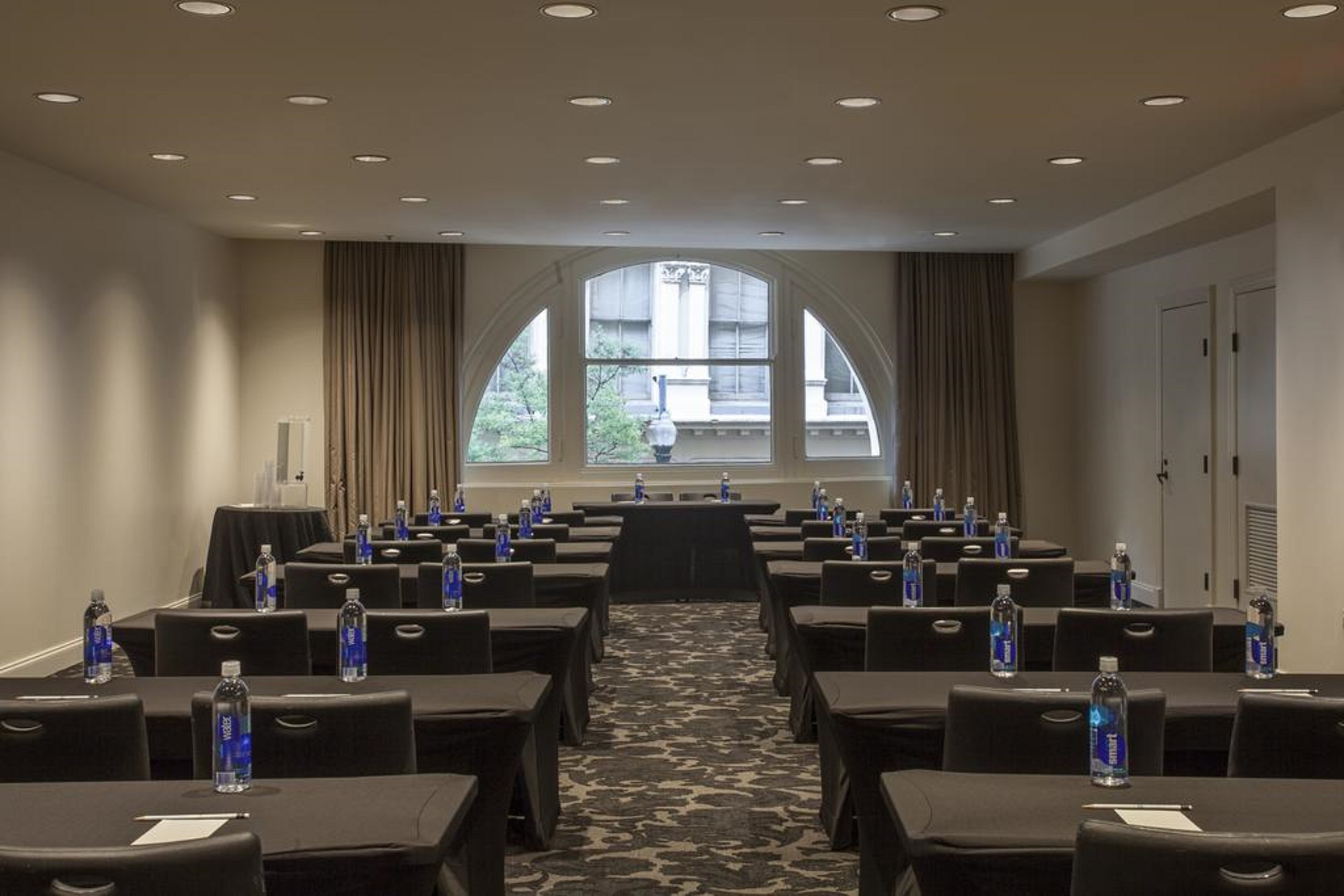 International House Hotel by null