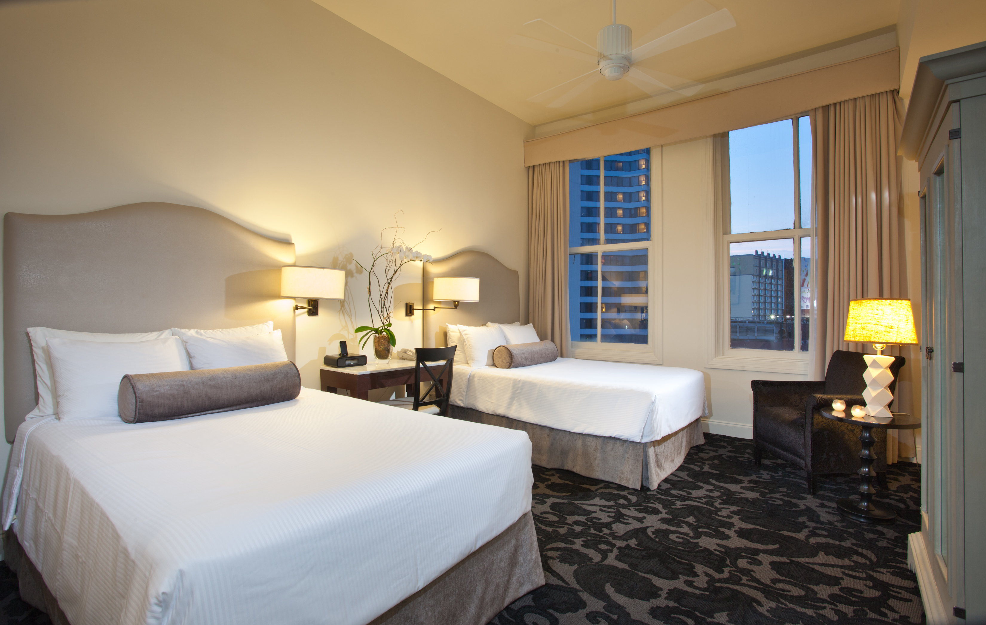 International House Hotel by null