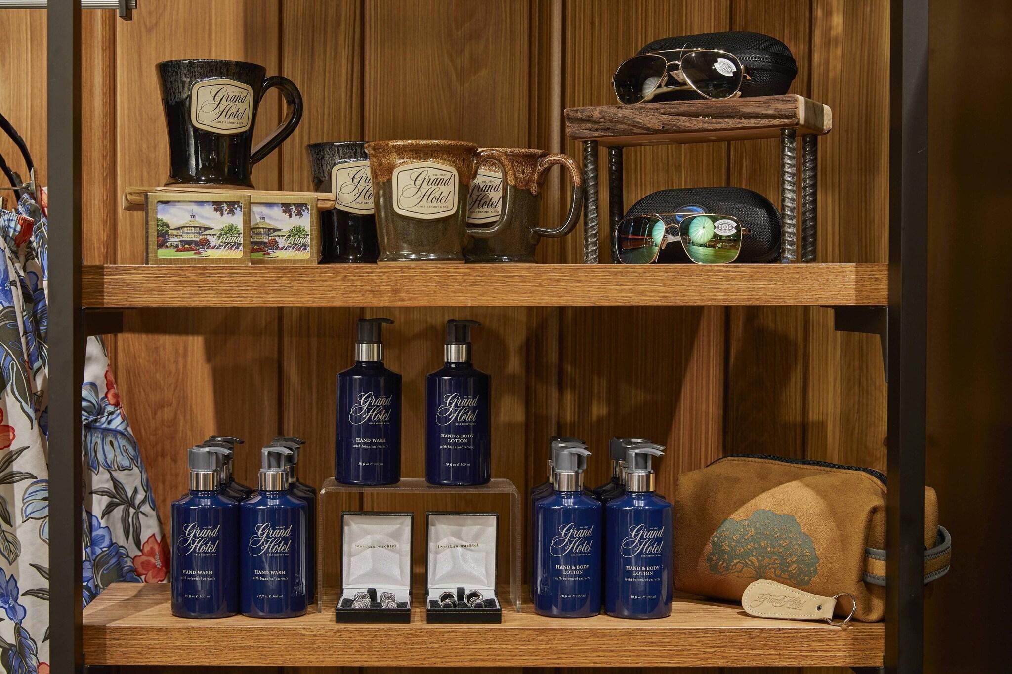 Grand Hotel Golf Resort & Spa Autograph Collection