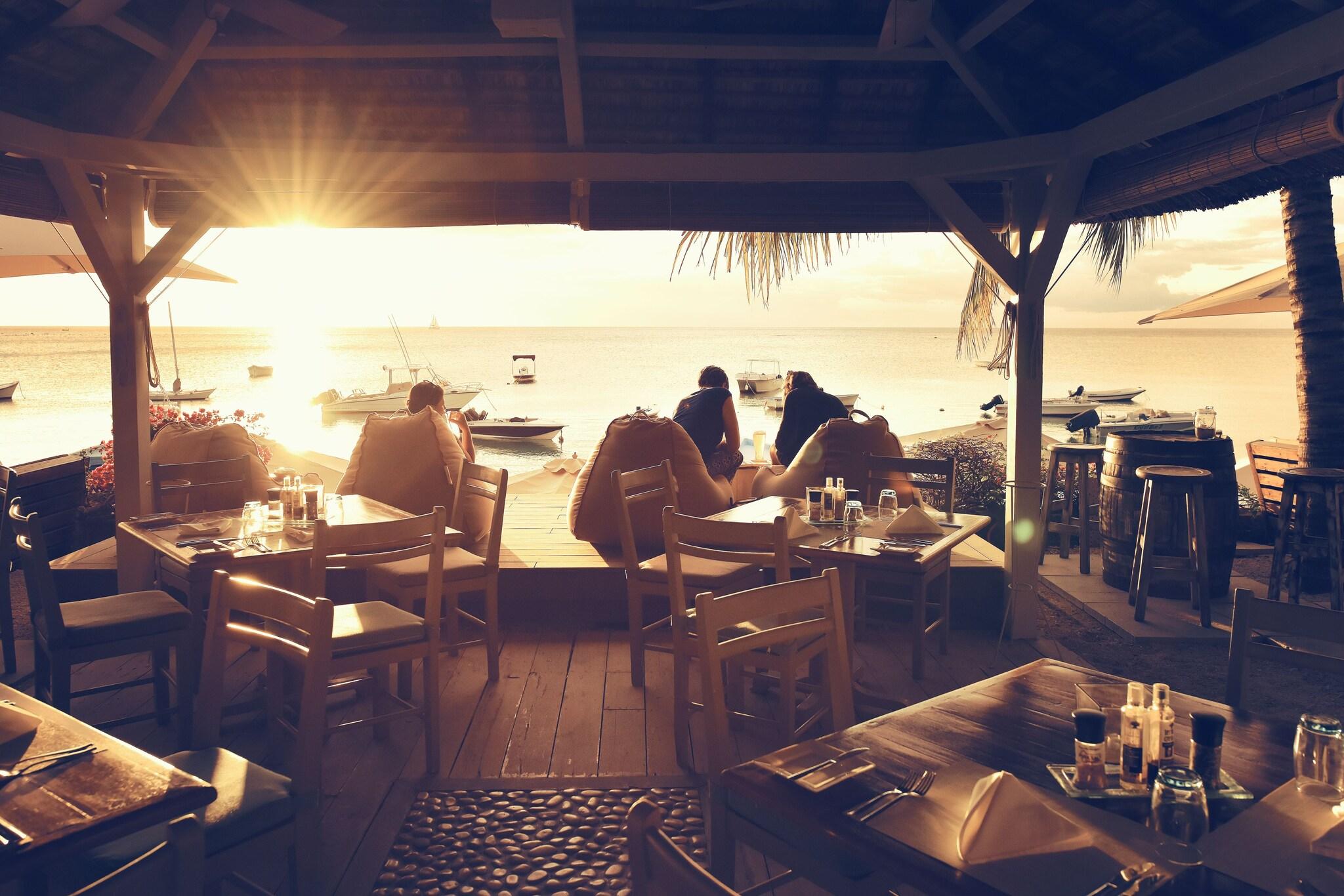 The Bay Guest House & Restaurant by null