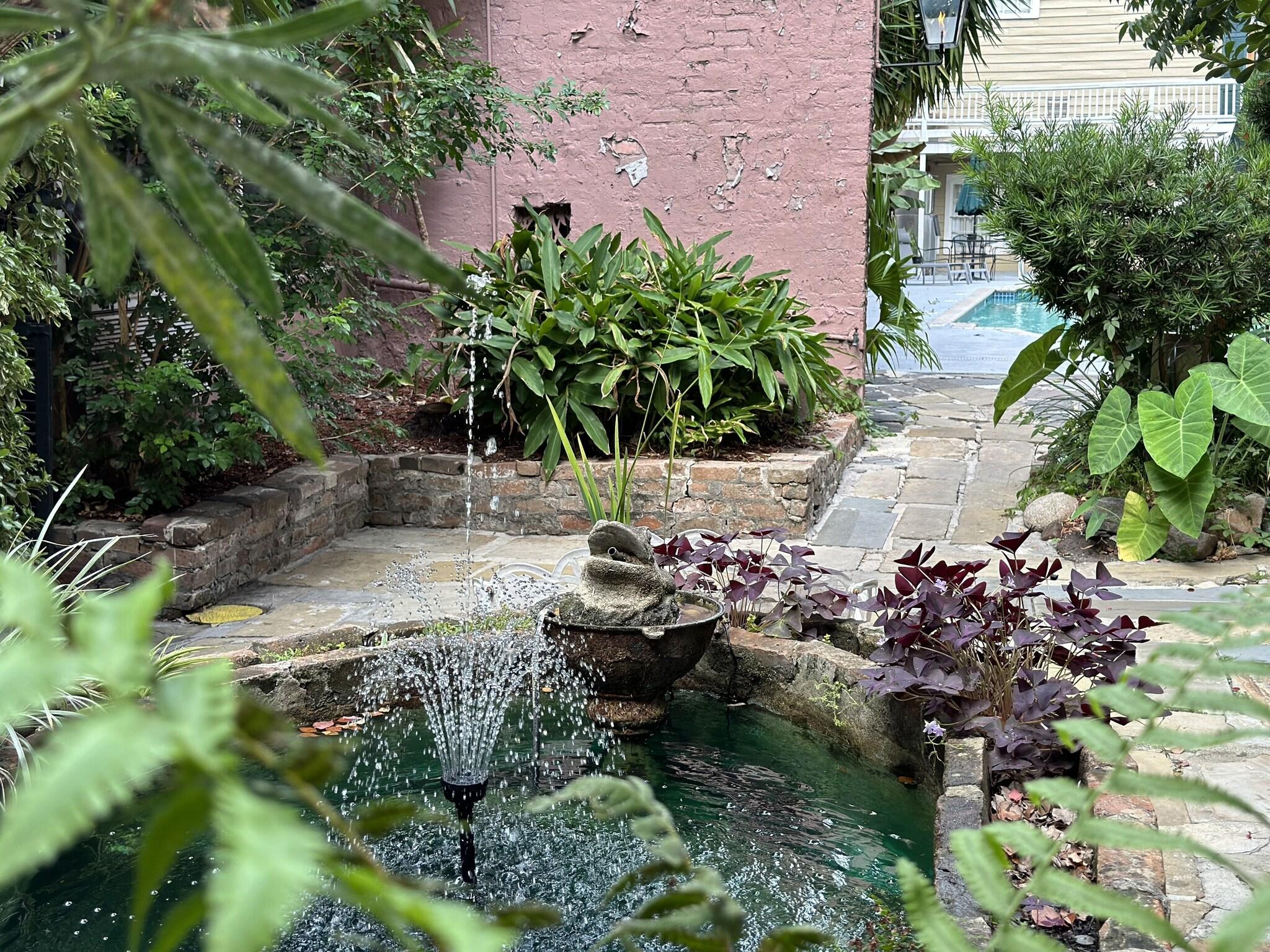 Lamothe House Hotel by null