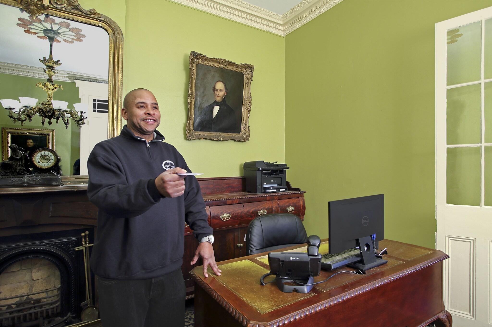 Lamothe House Hotel by null