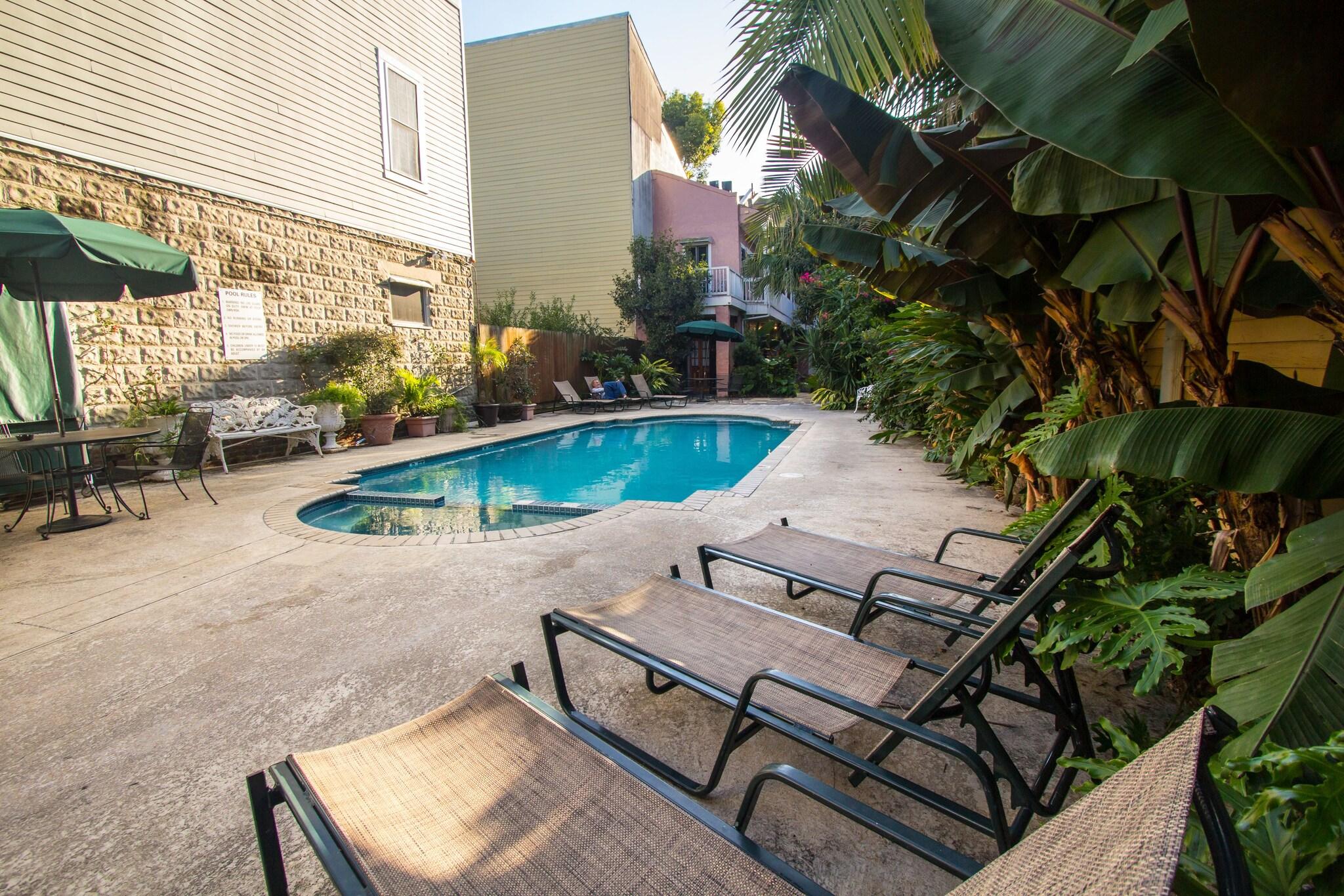 Lamothe House Hotel by null