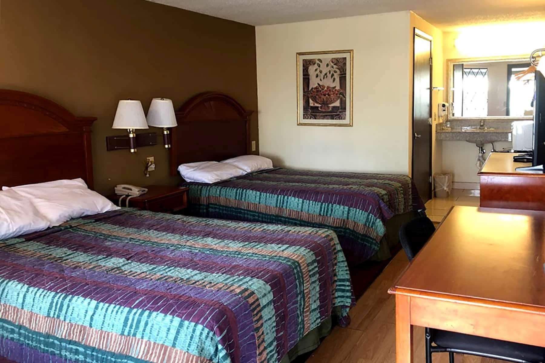 Travelodge By Wyndham Laurel