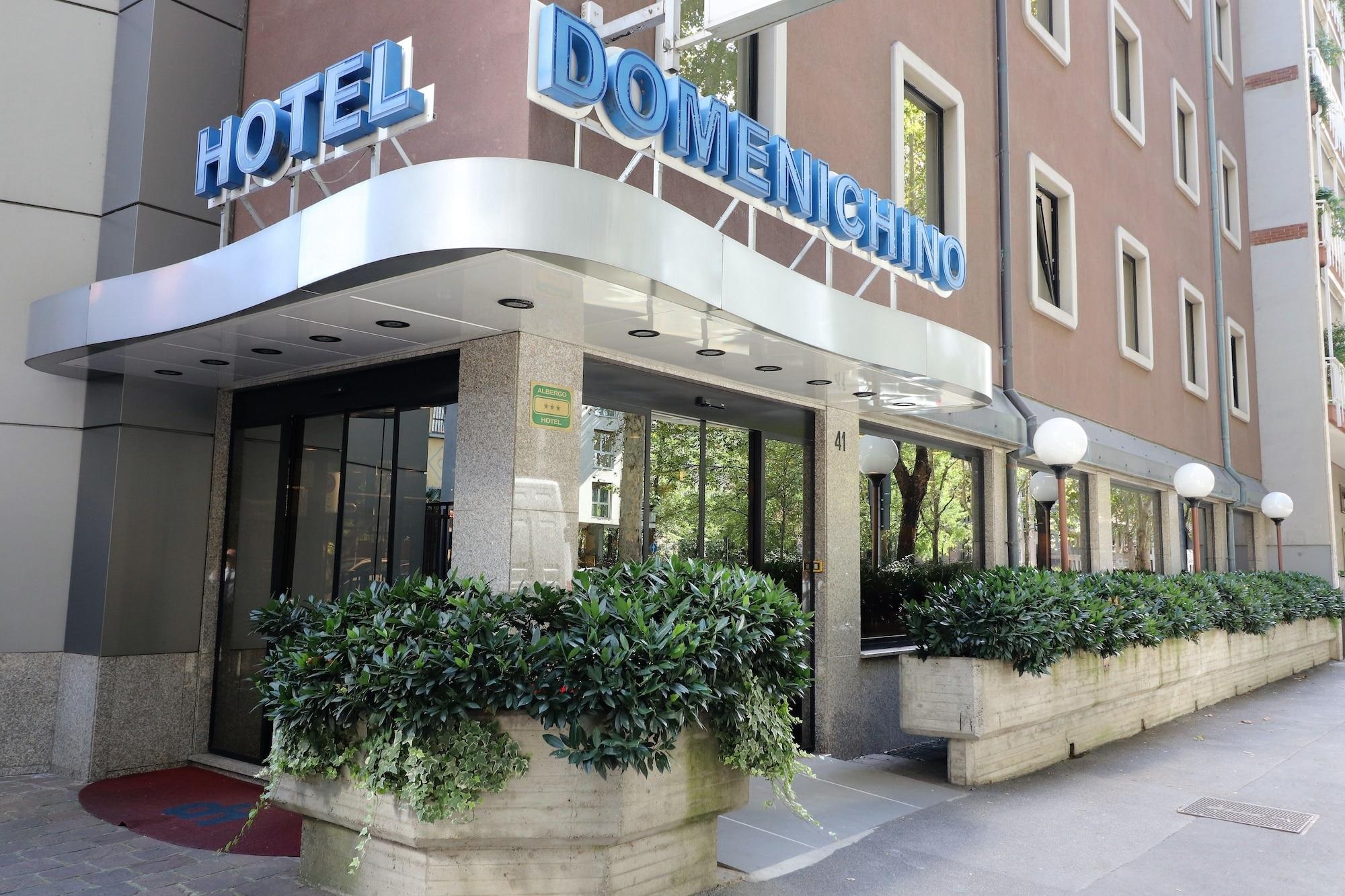 Hotel Domenichino - photo