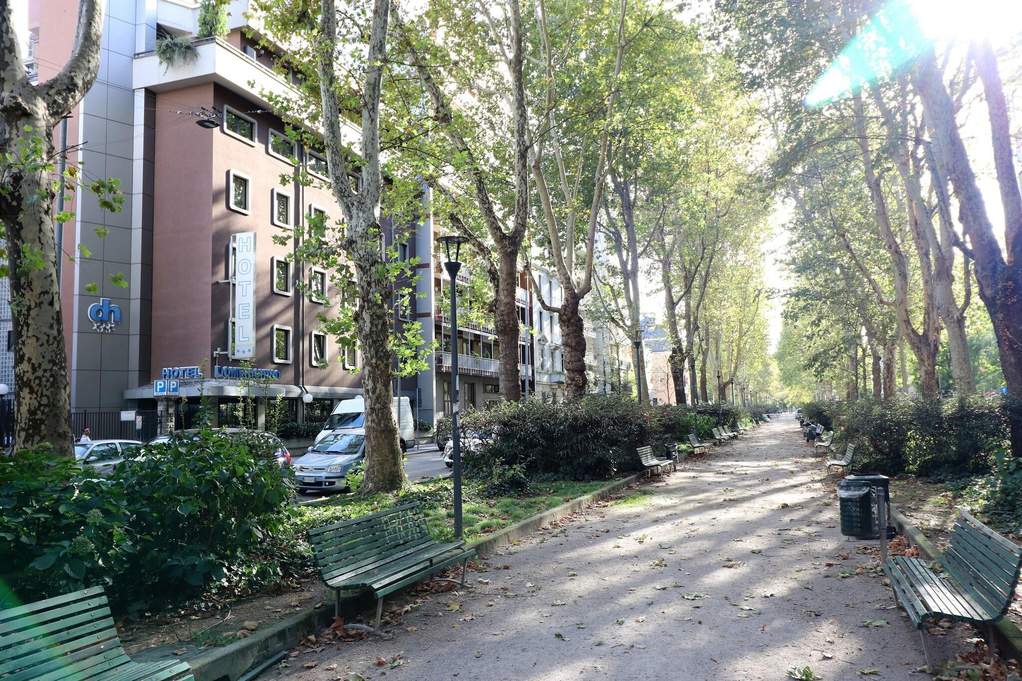 Hotel Domenichino - photo