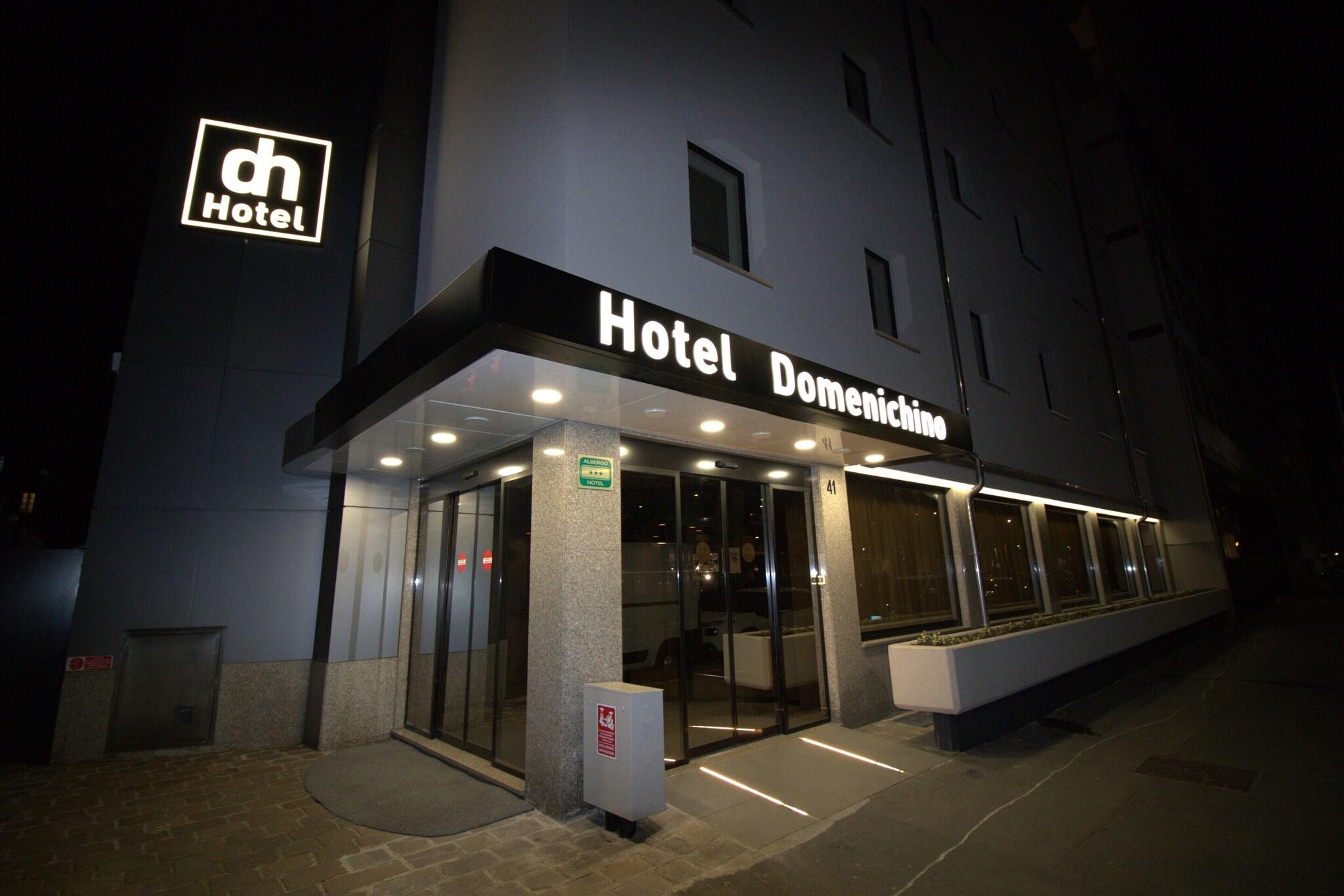 Hotel Domenichino - photo