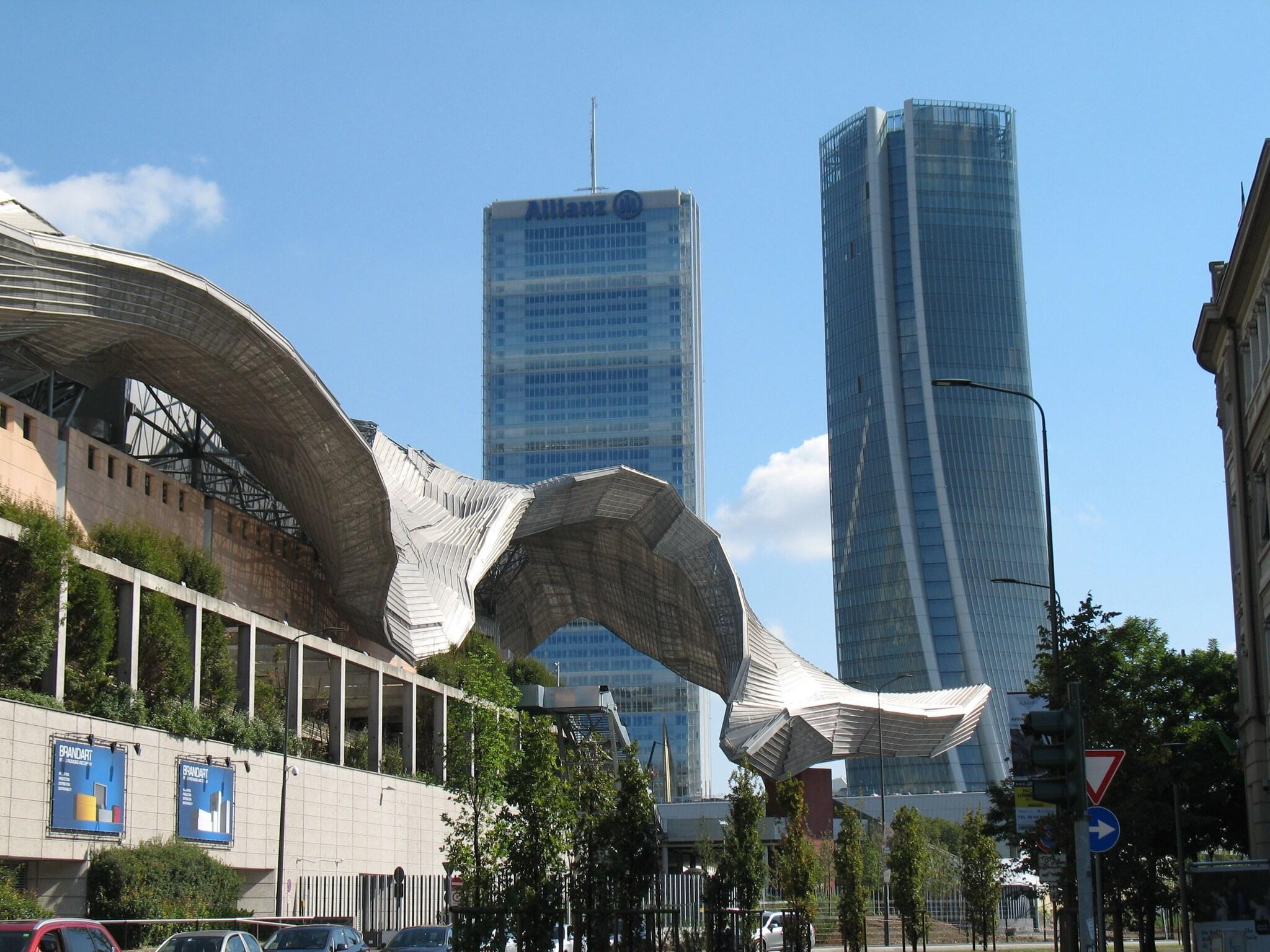 Hotel Domenichino - photo