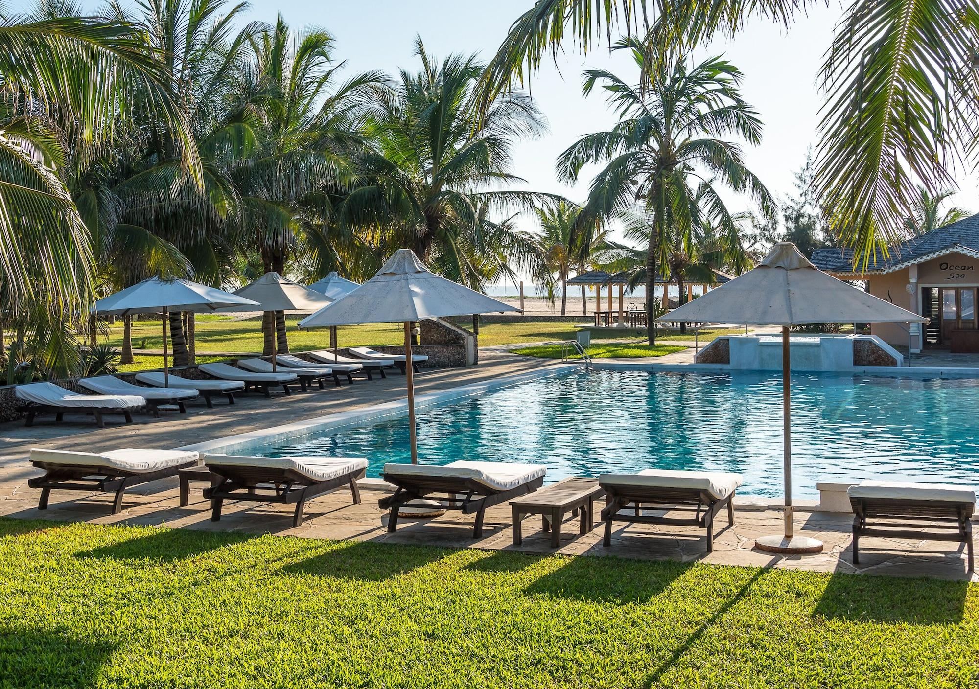 Ocean beach resort and spa
