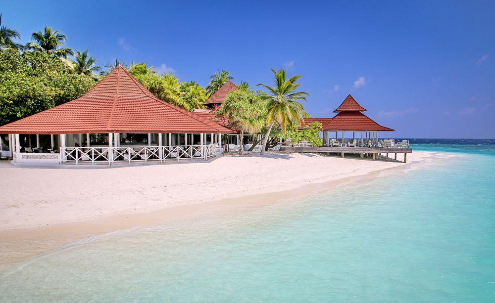 Diamonds Thudufushi'in fotoğrafı - rahatlamayı sevenler arasında popüler bir yer