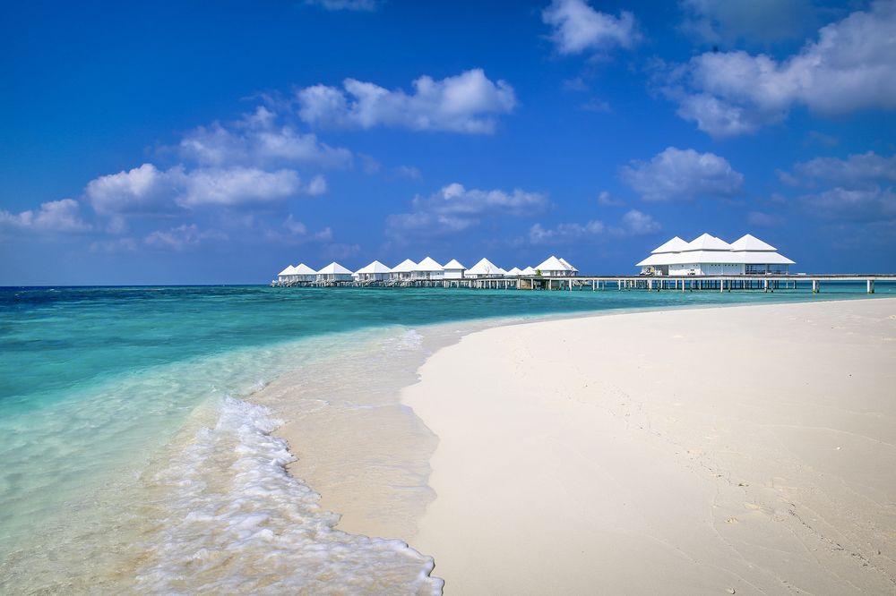 Diamonds Thudufushi'in fotoğrafı otel alanı