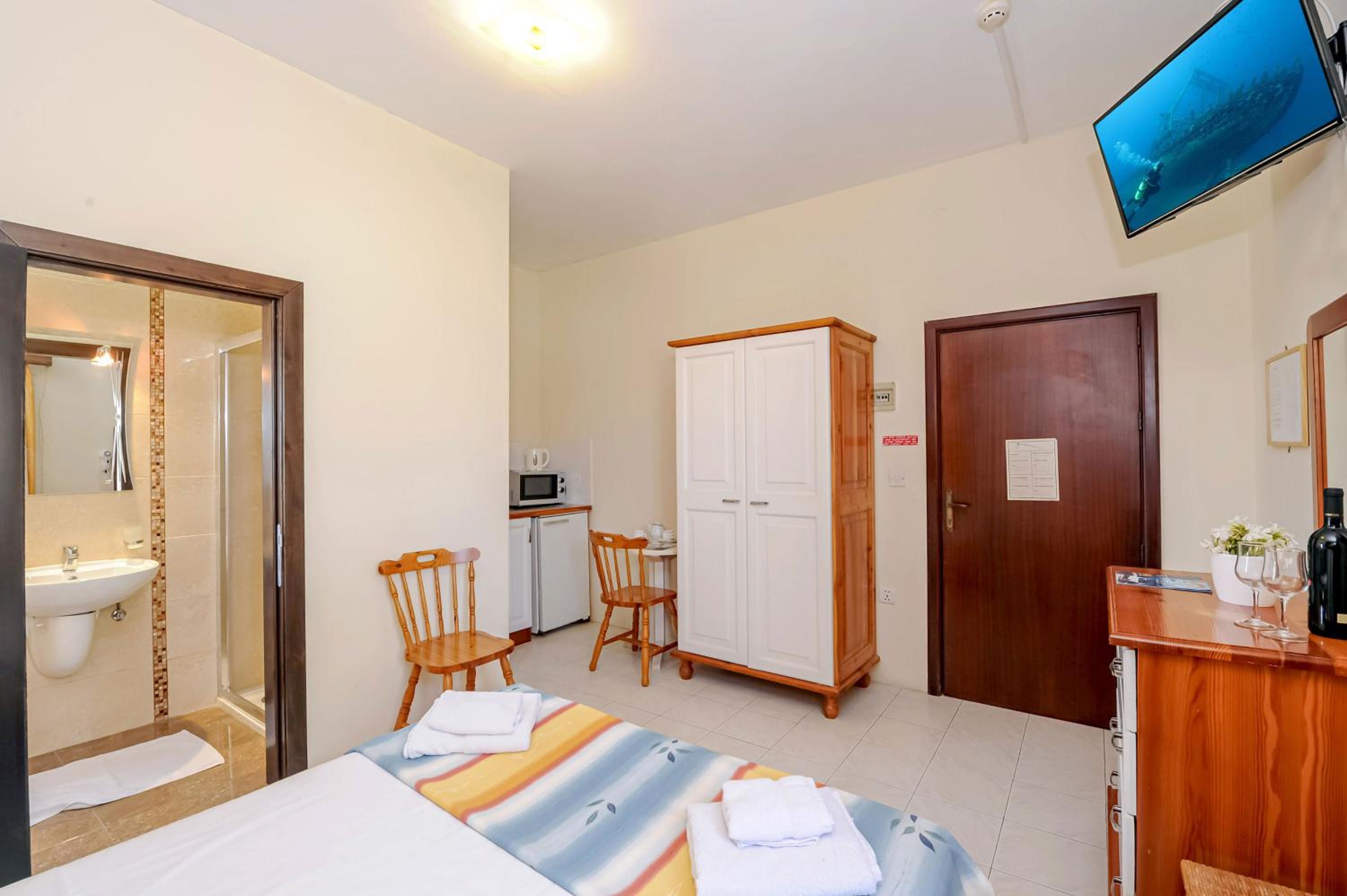 Double or twin room