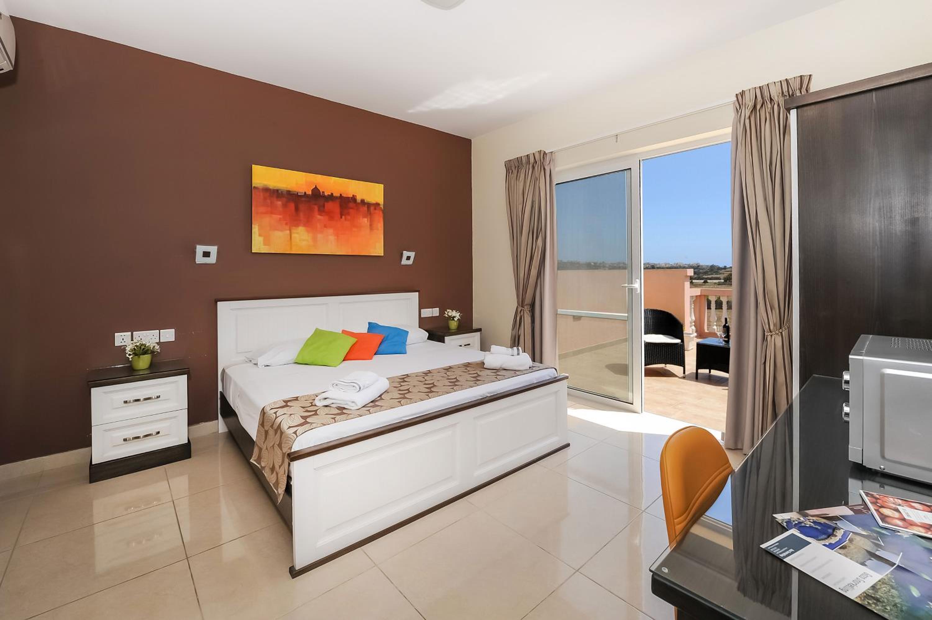 Double room, superior, terrace