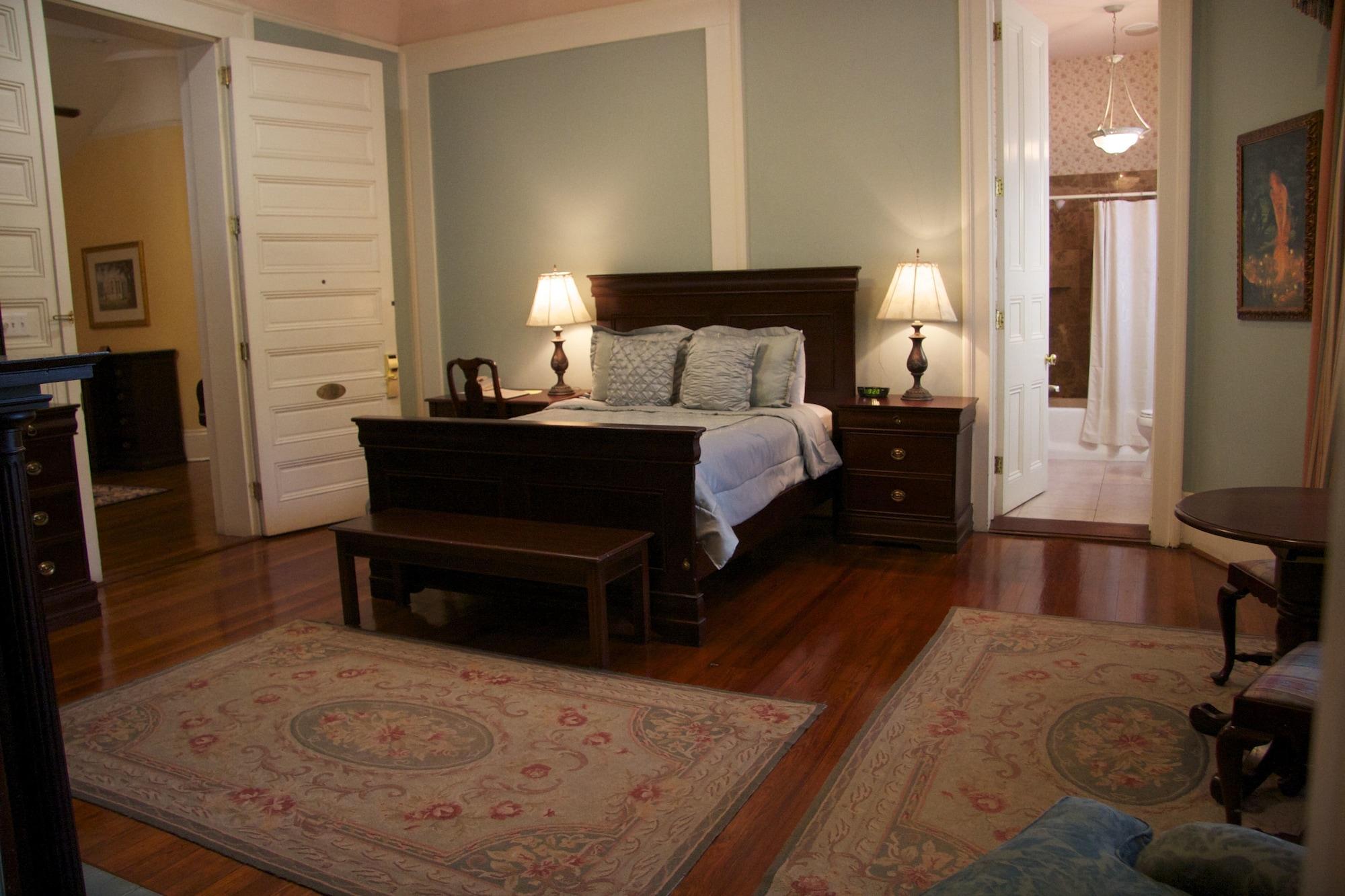 The Queen Anne Hotel by null