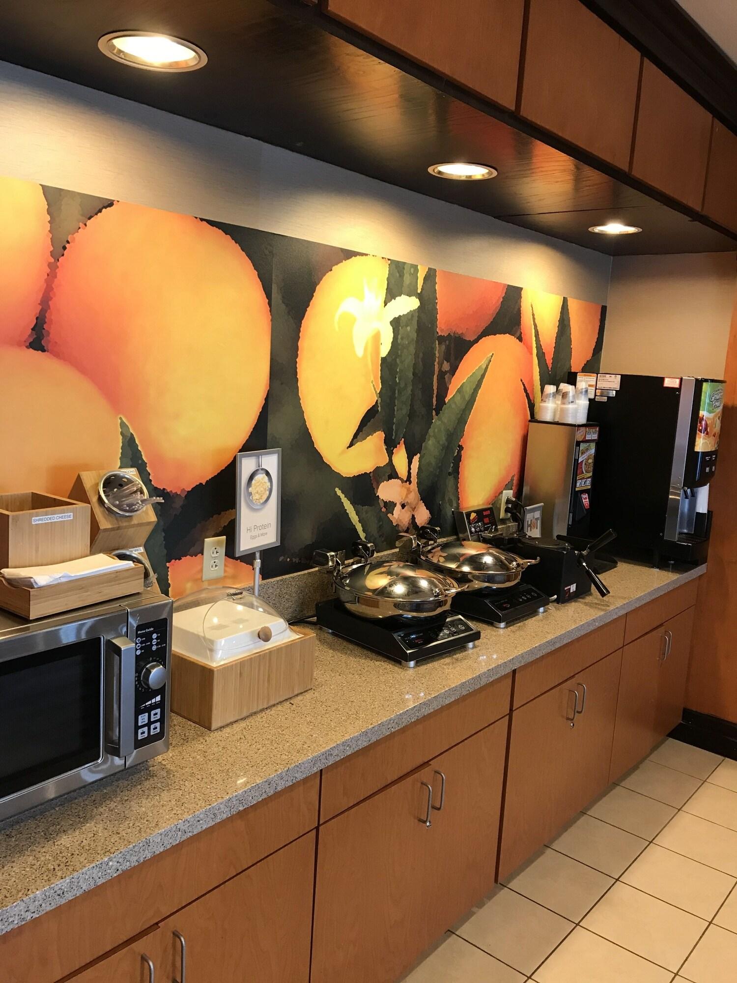 Fairfield Inn & Suites Mcallen Airport