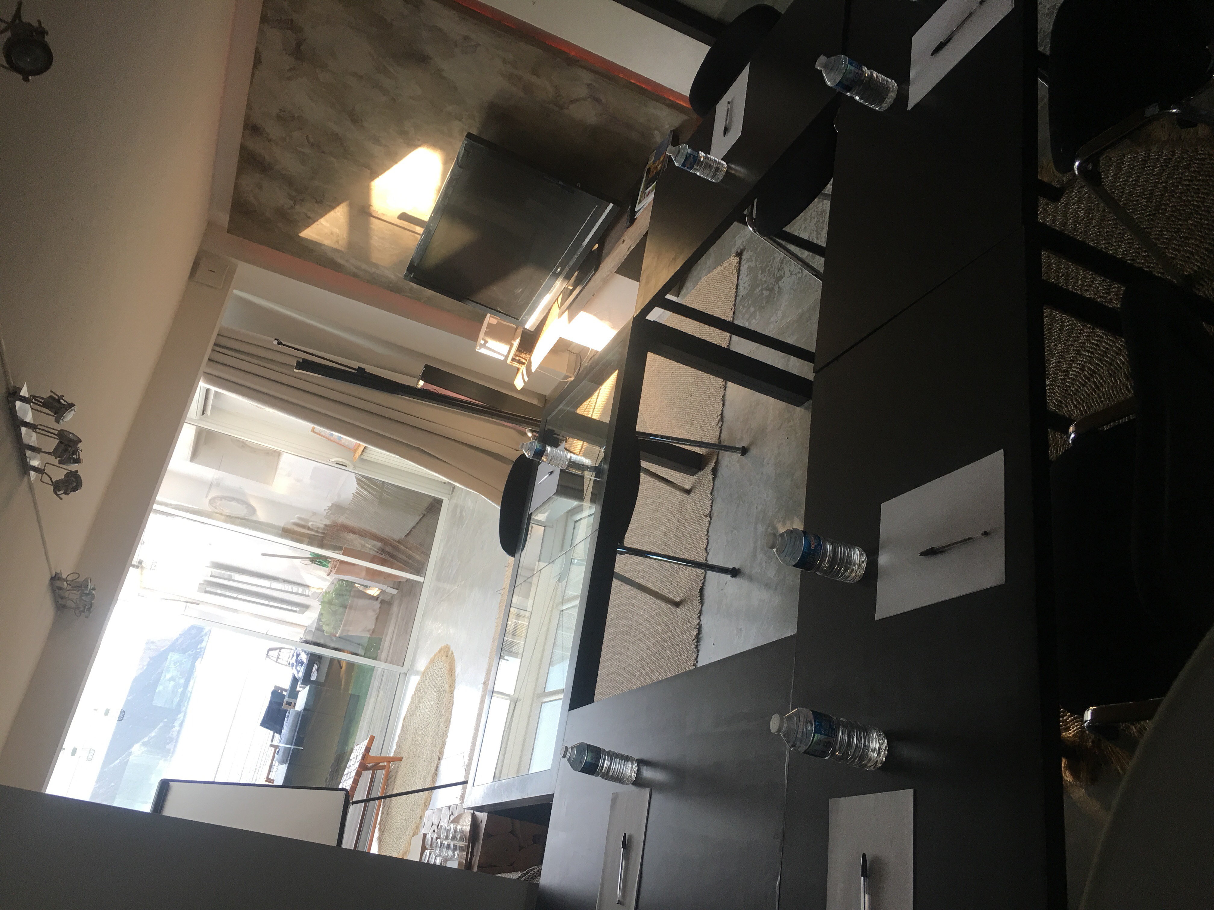 Hotel De La Plage - Mahogany by null